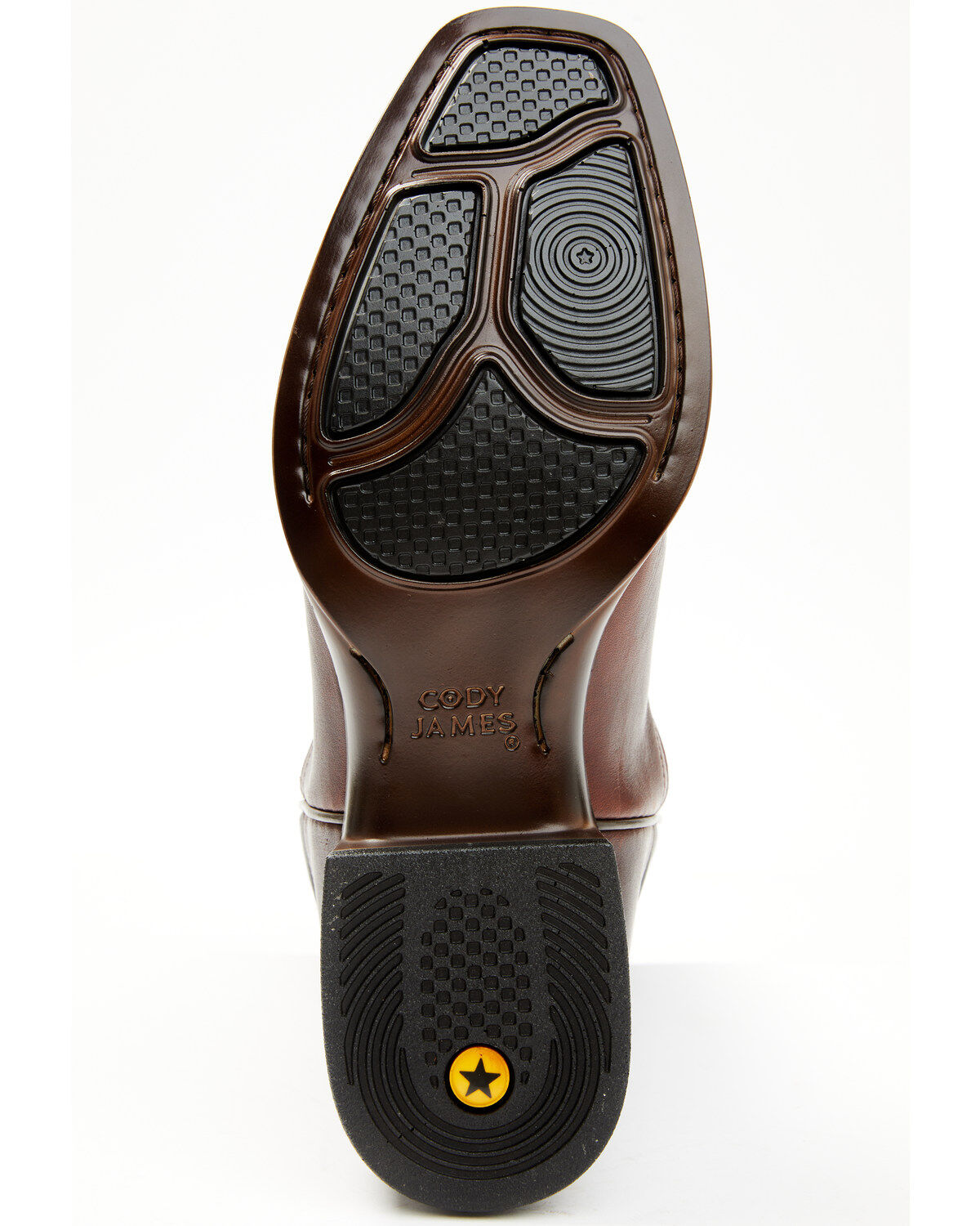 Cody James Men's Hoverfly Western Performance Boots - Square Toe