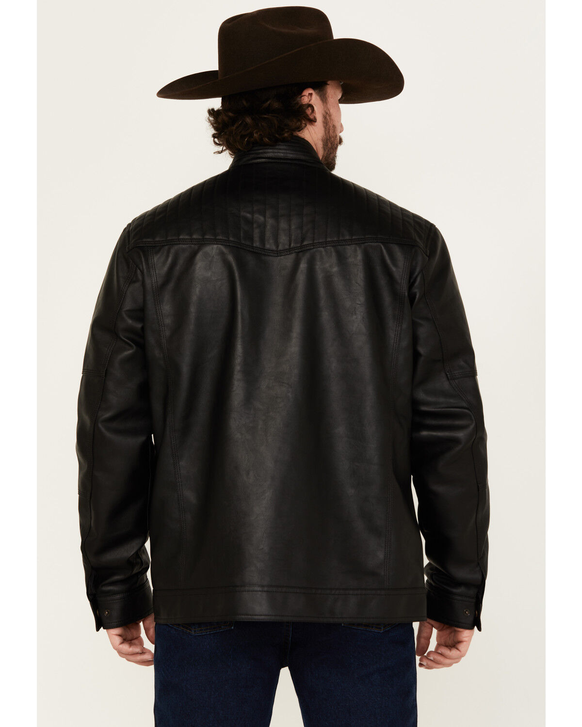 Cody James Men's Houston 2.0 Pantera Moto Jacket