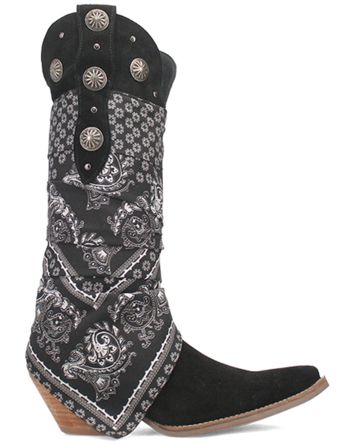 Dingo Women's Rhapsody Western Boots - Round Toe