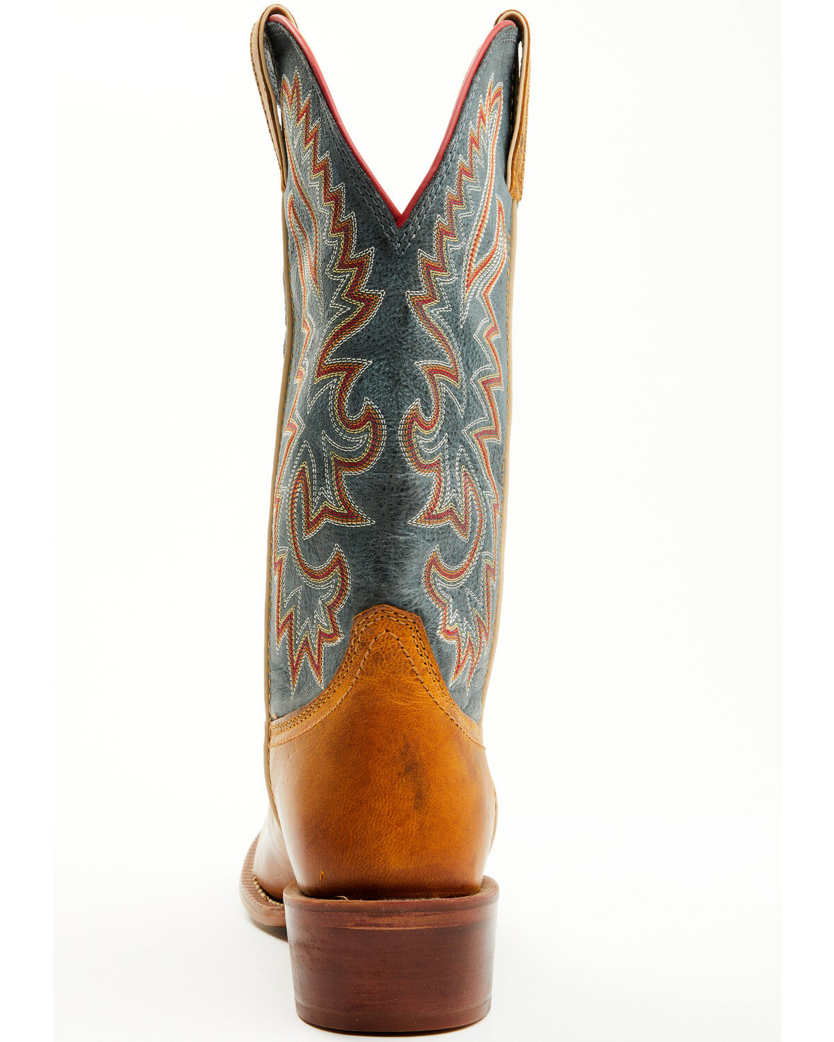 Justin Men's Show Off Western Boots - Square Toe