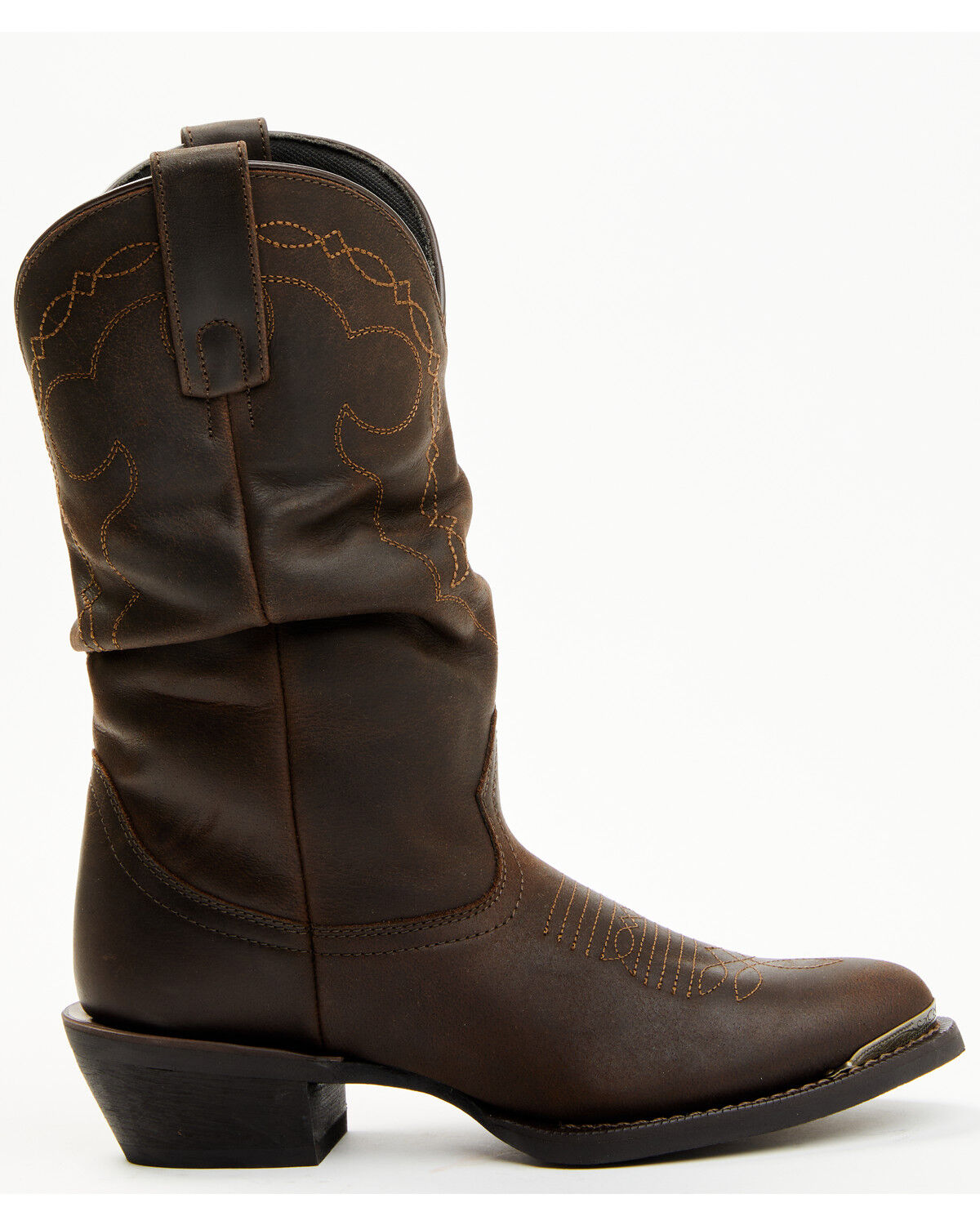 Laredo Women's Slough Lazy River Western Boots - Square Toe