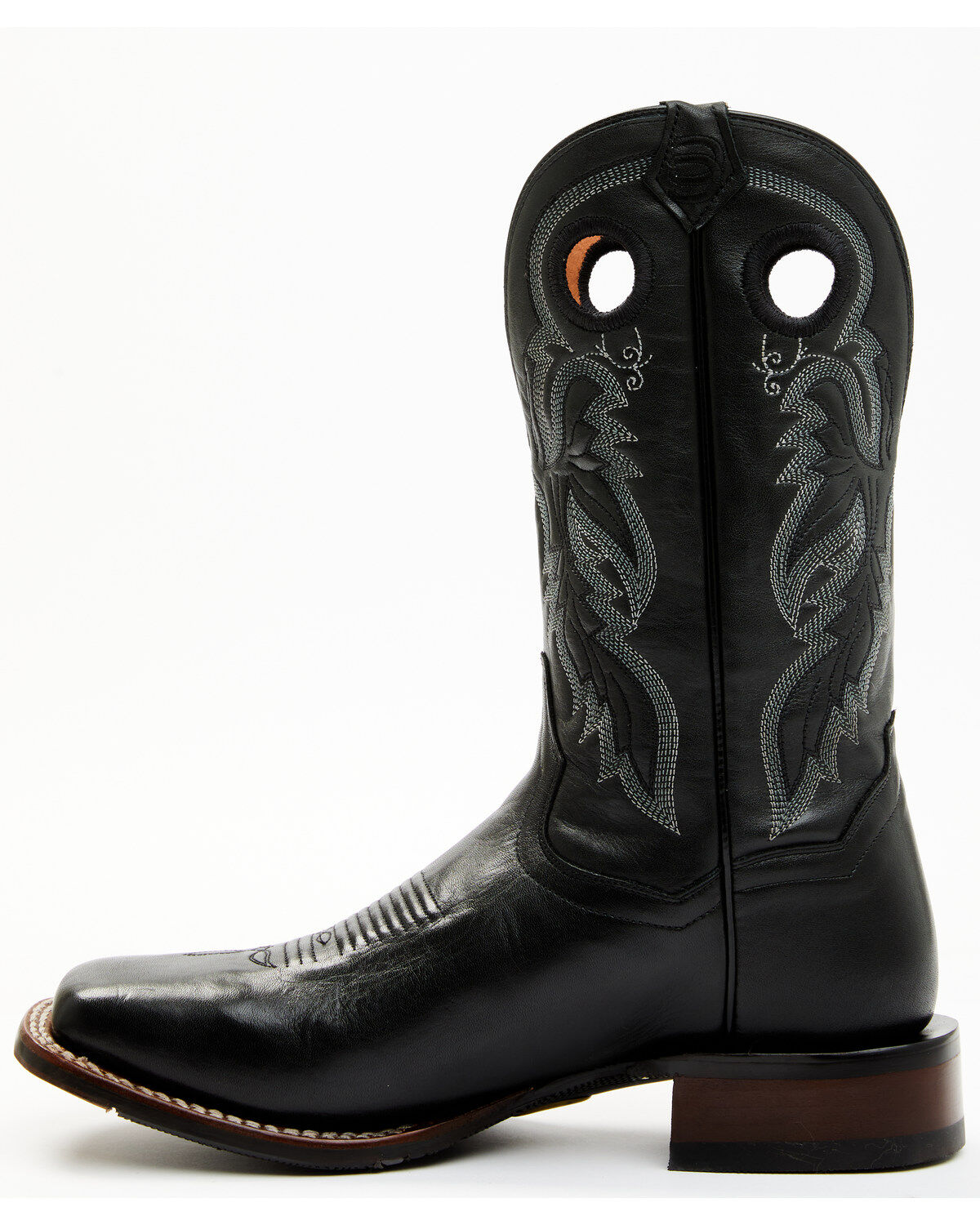 Dan Post Men's 11" Western Performance Boots - Broad Square Toe