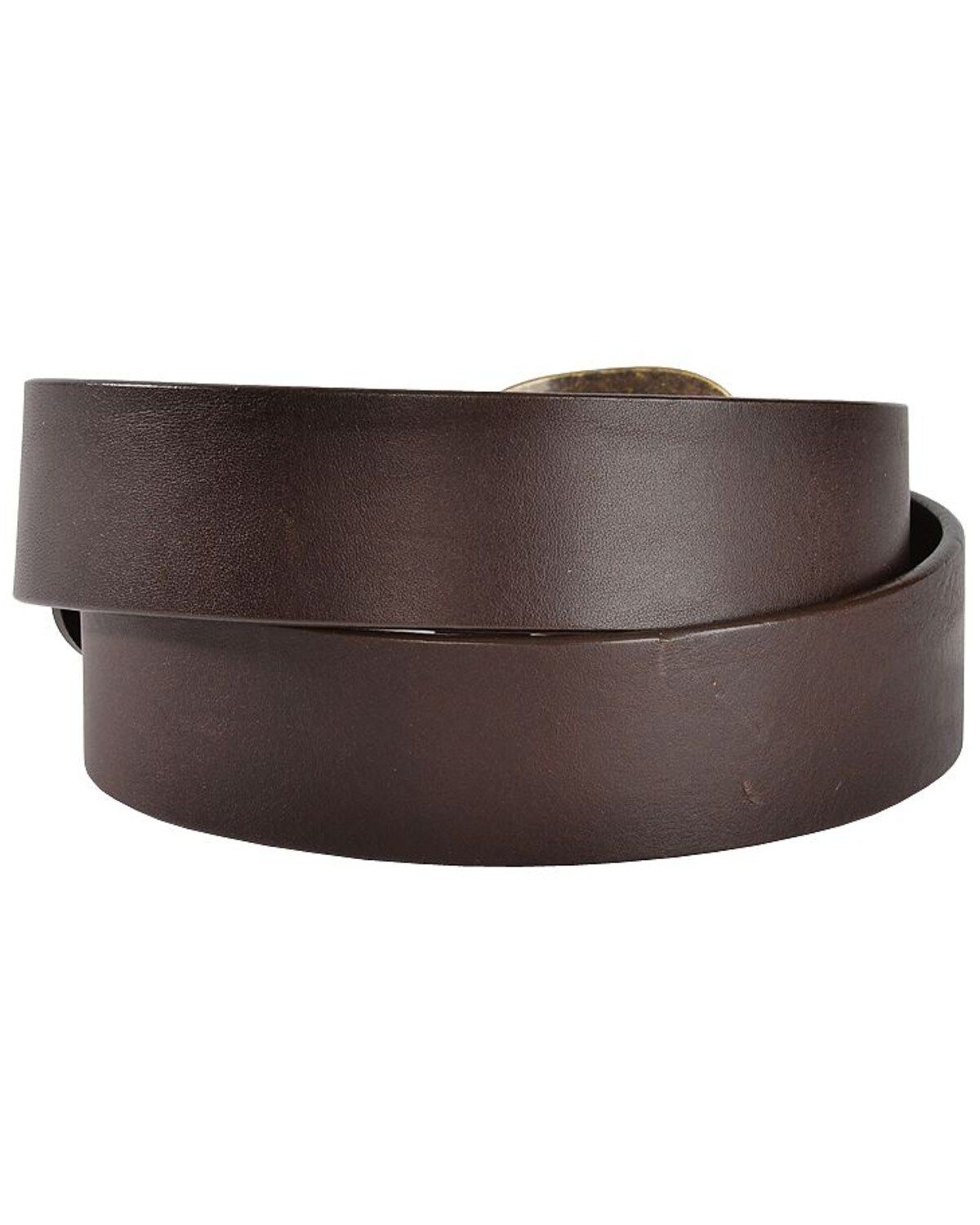 Justin Men's Leather Work Belt