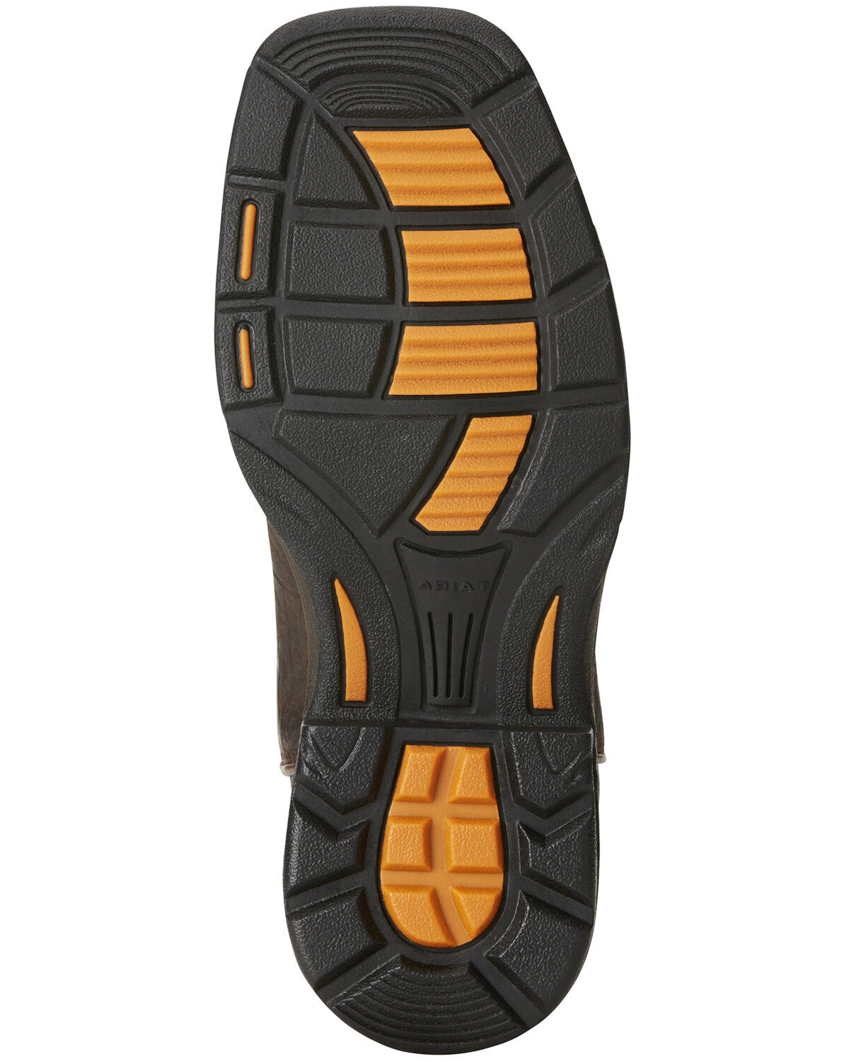 Ariat Youth Boys' Workhog Bruin Western Boots