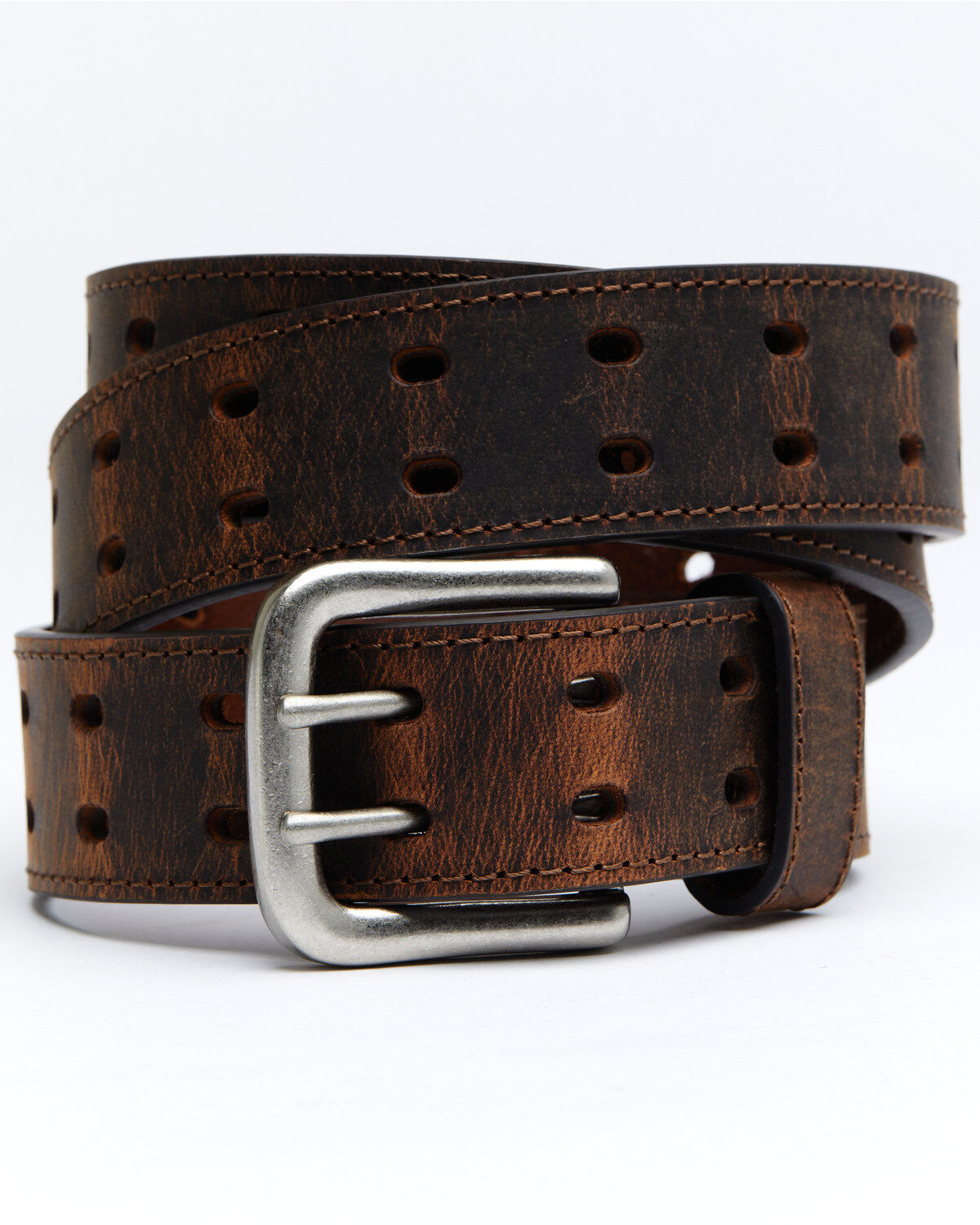 HawX™ Men's Double Perforated Work Belt