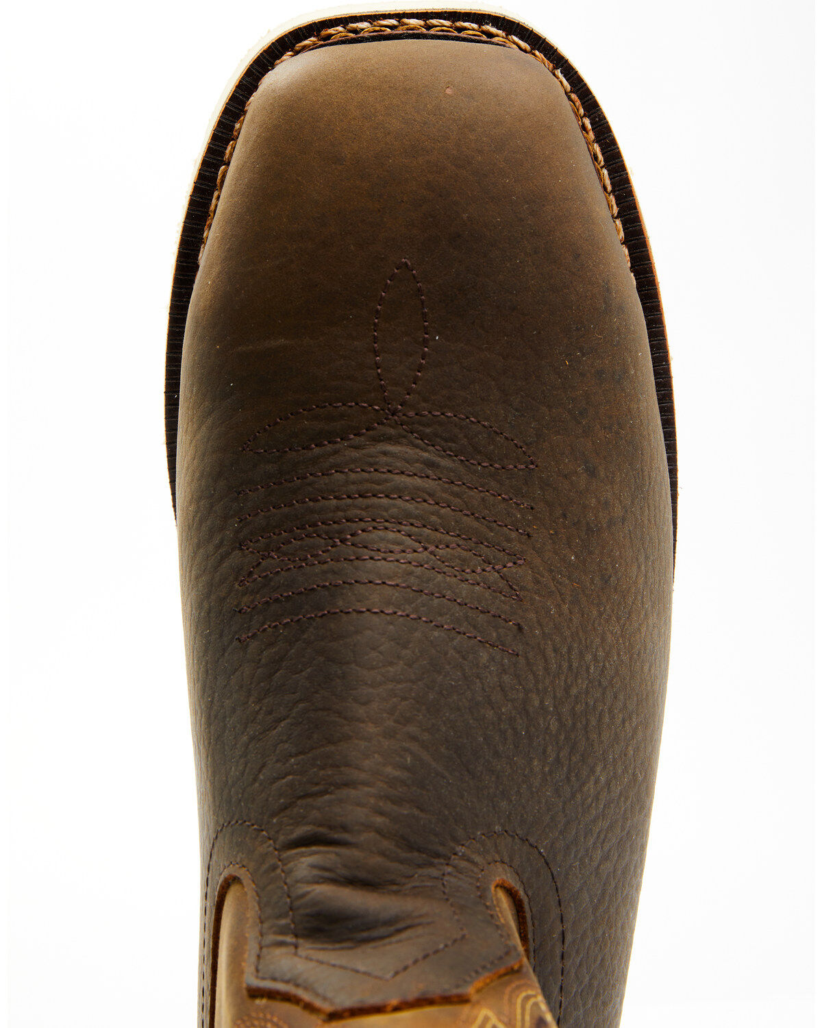 Thorogood Men's 11" USA Wellington Western Boots - Steel Toe