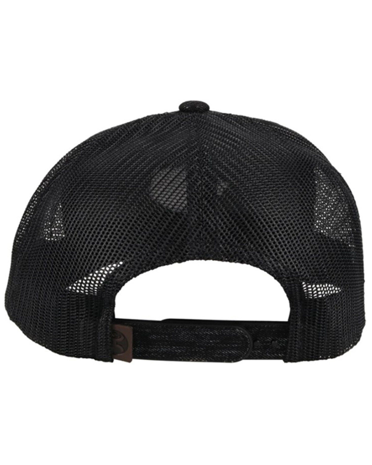 Hooey Men's Tejas Logo Patch Trucker Cap