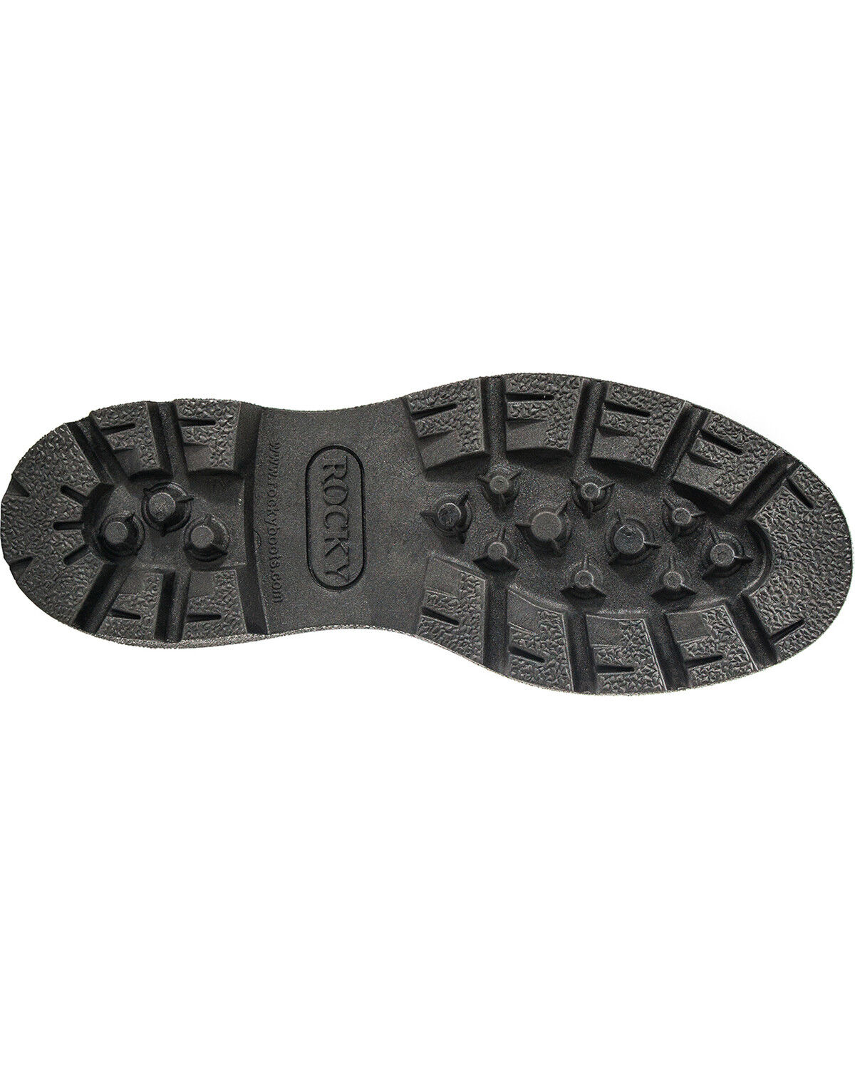 Rocky Men's Wellington Duty Boots