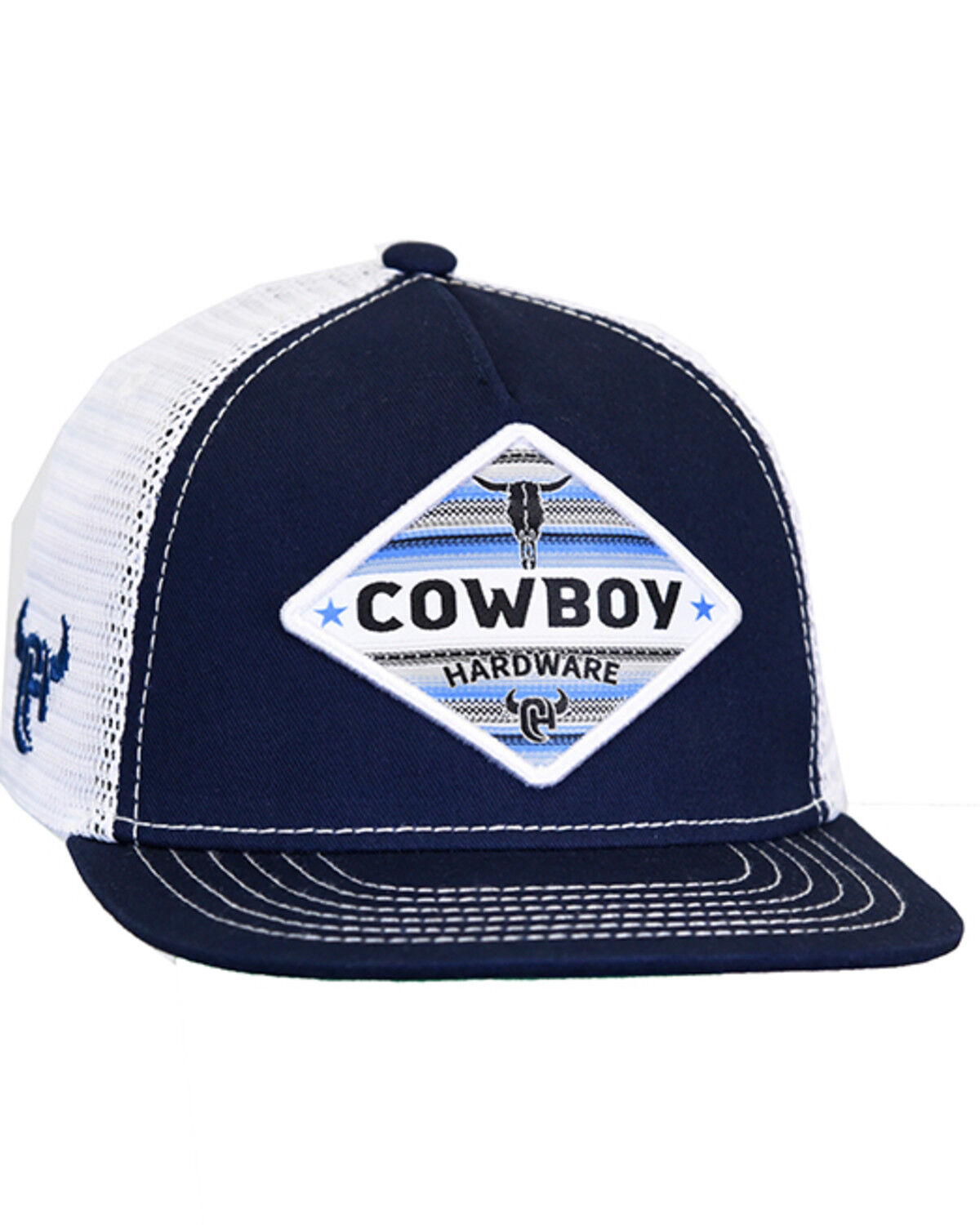 Cowboy Hardware Boys' Built Tough Ball Cap