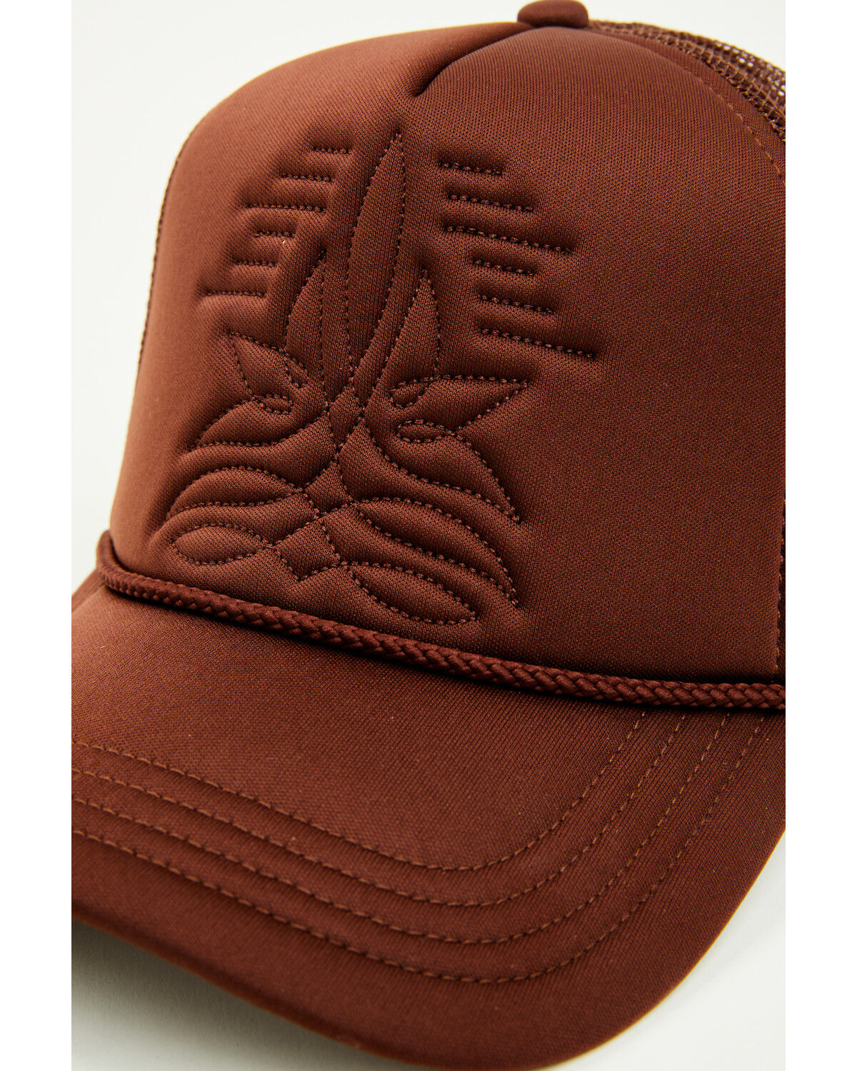 Shyanne Women's Boot Stitch Ball Cap