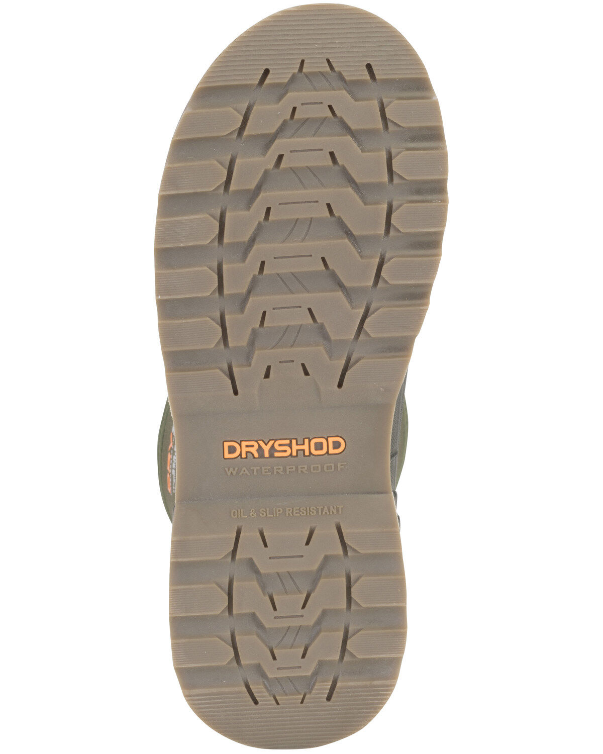 Dryshod Men's Sod Buster Mid Boots - Round Toe