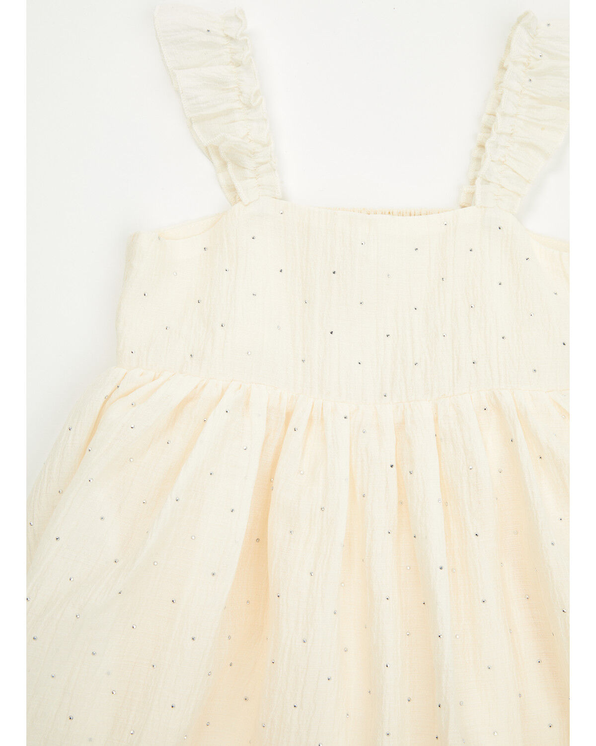 Yura Toddler Girls' Embellished Sleeveless Dress