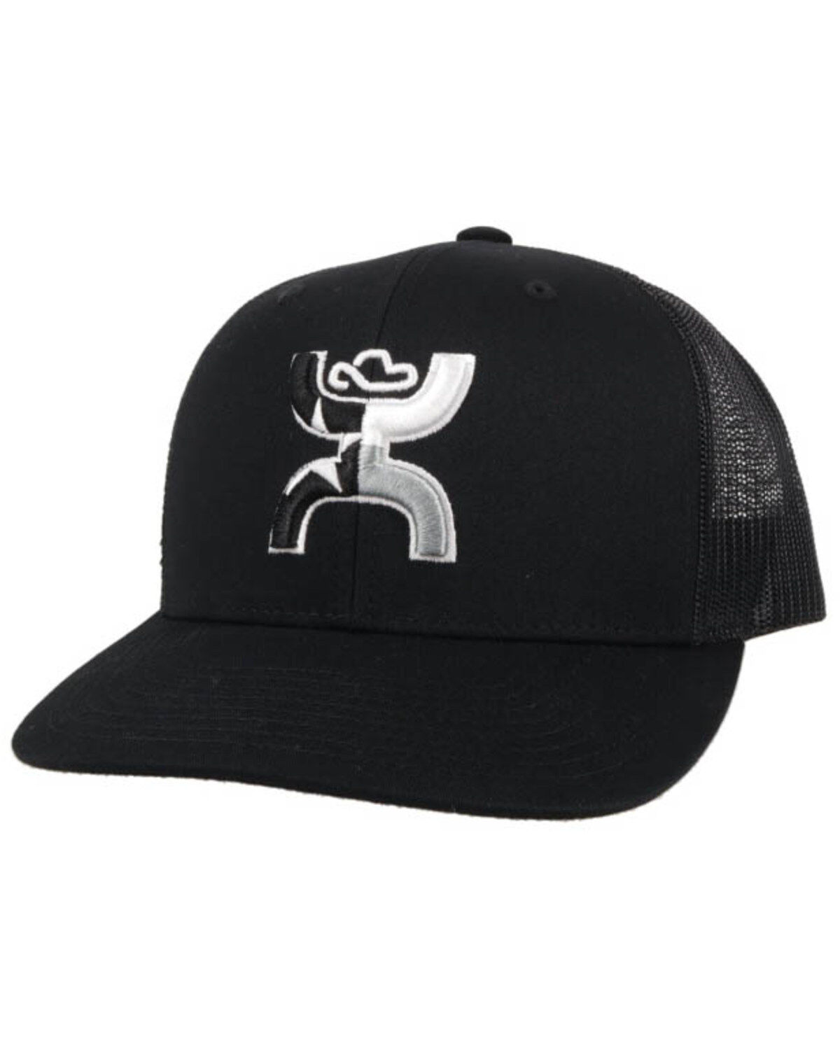 Hooey Men's Texican Logo Trucker Cap
