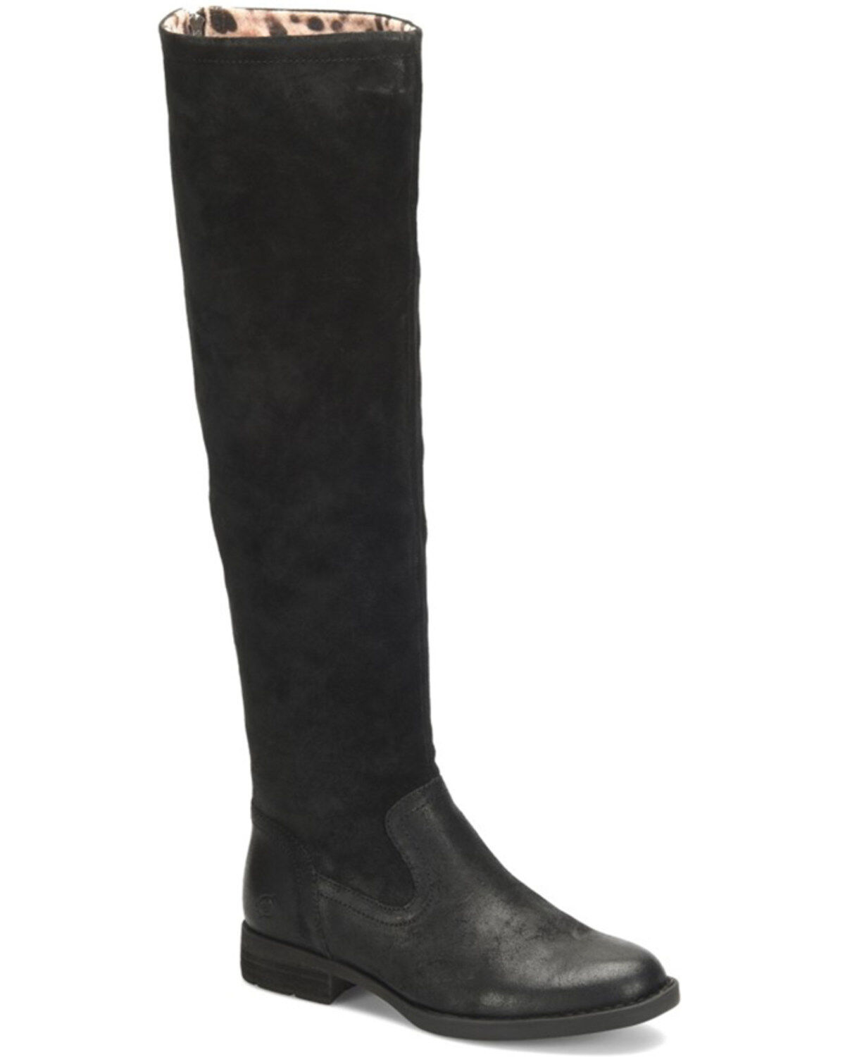 Born Women's Borman Fashions Boots - Round Toe
