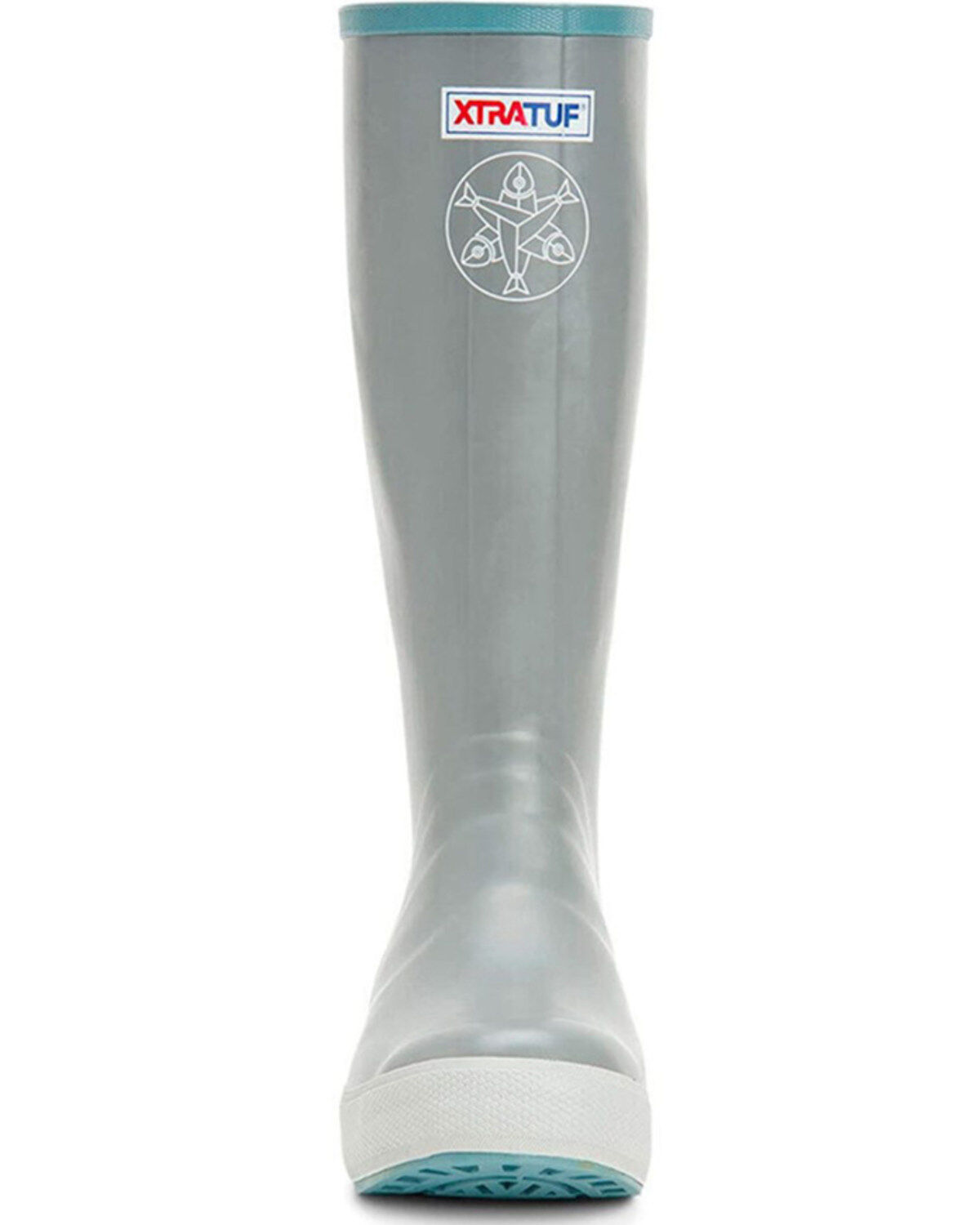 Xtratuf Women's Salmon Sisters 15" Legacy Waterproof Boots - Round Toe