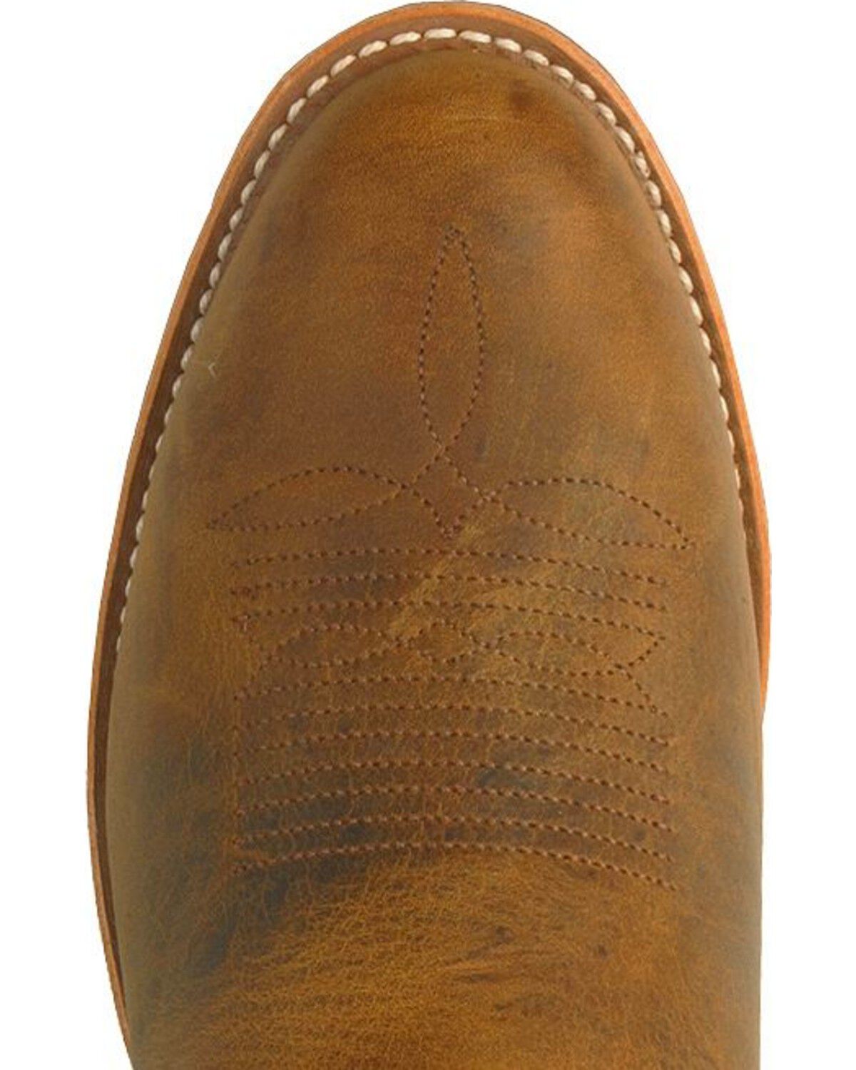 Double H Men's Gel Ice Western Boots - Round Toe