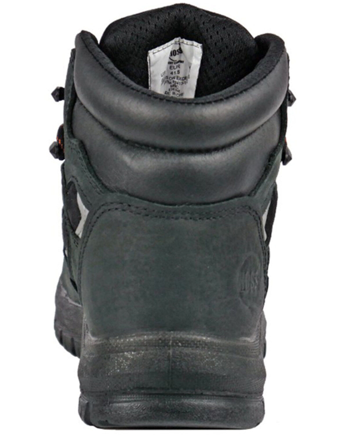 Hoss Men's Lorne 6" Lace-Up Work Boots - Composite Toe