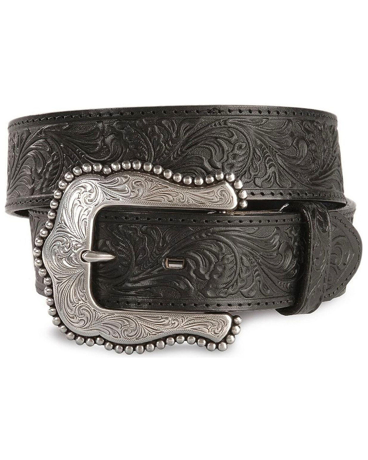 Tony Lama Women's Layla Leather Belt
