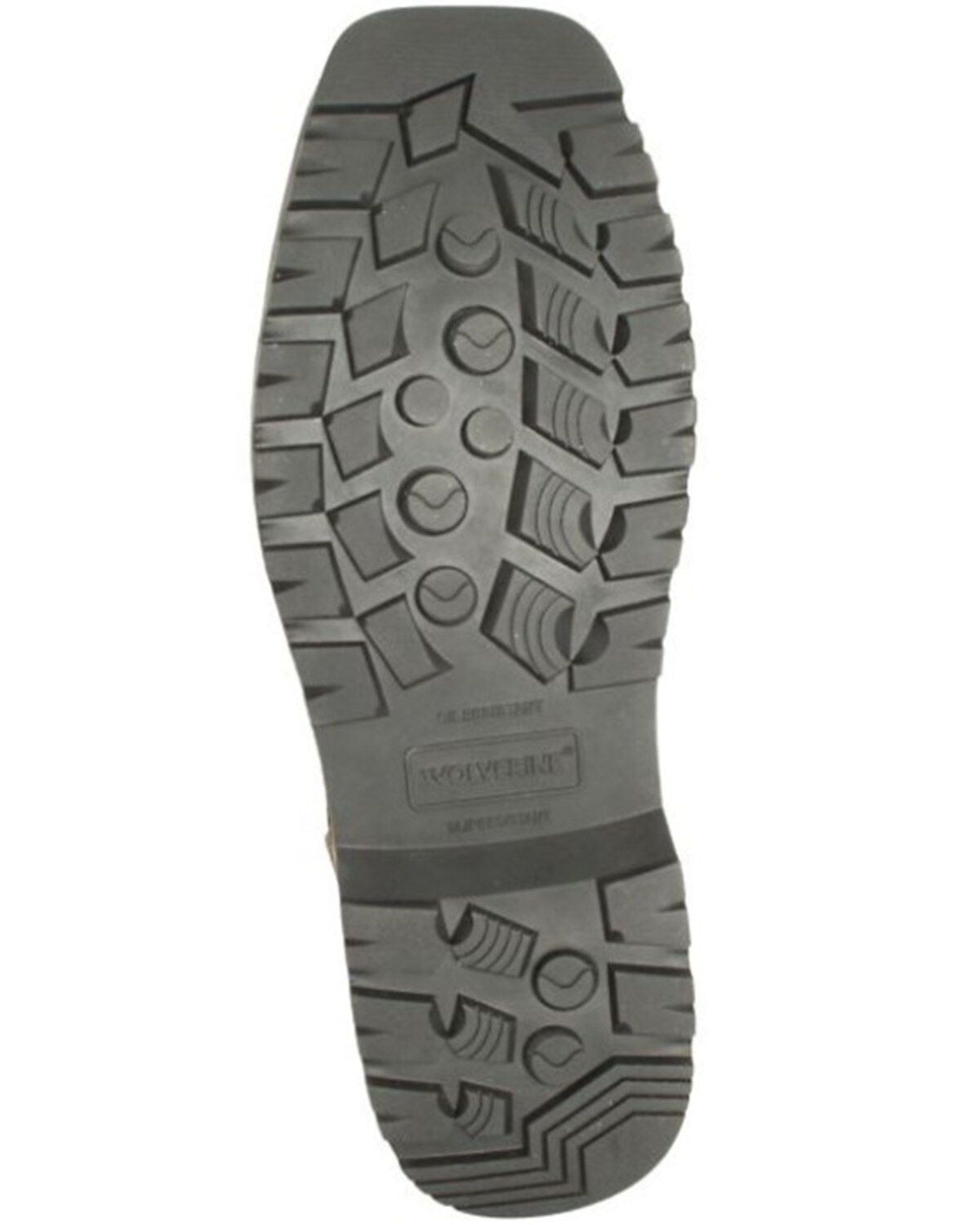 Wolverine Men's Floorhand Wellington Work Boots - Steel Toe