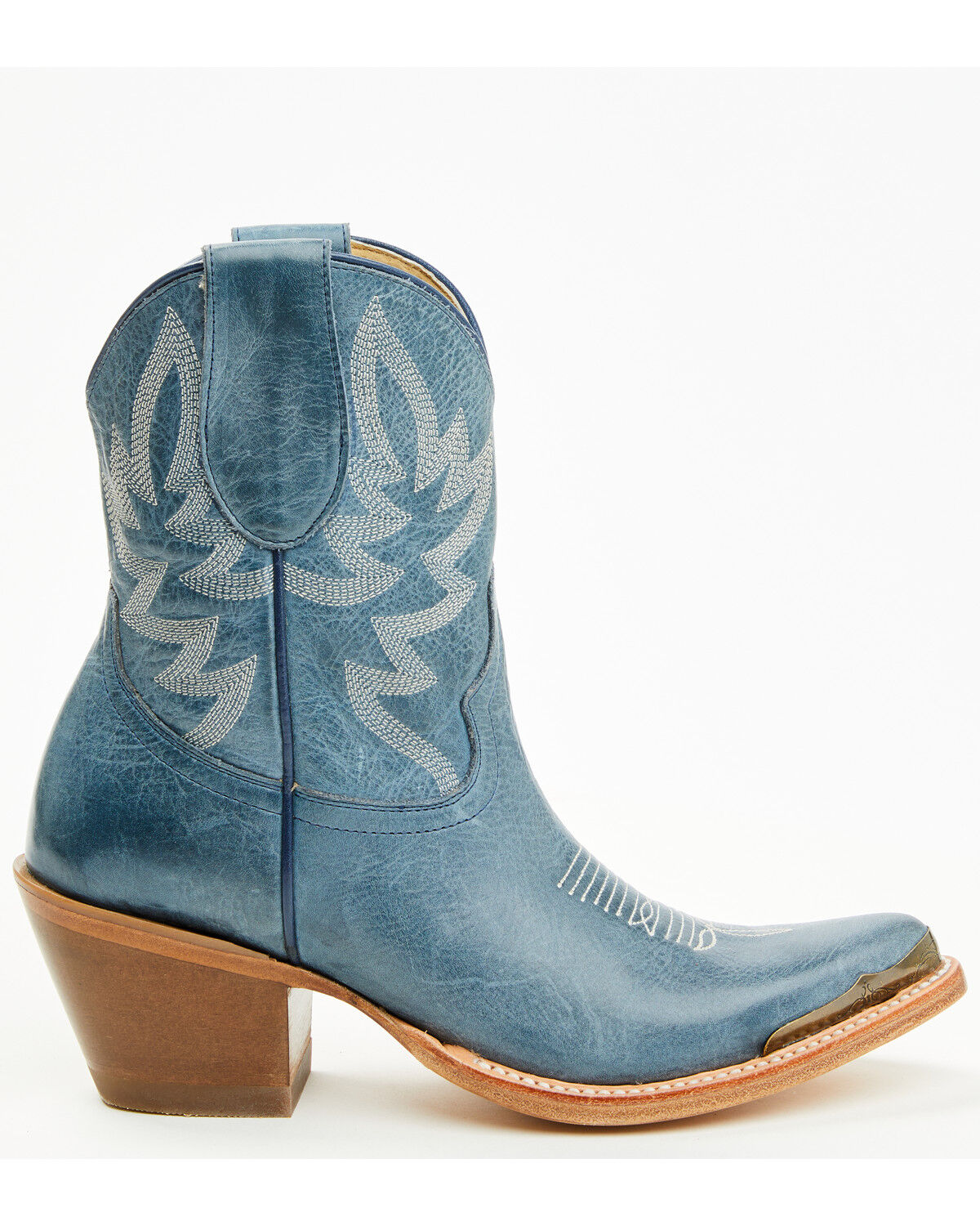 Idyllwind Women's Wheels Western Booties - Round Toe