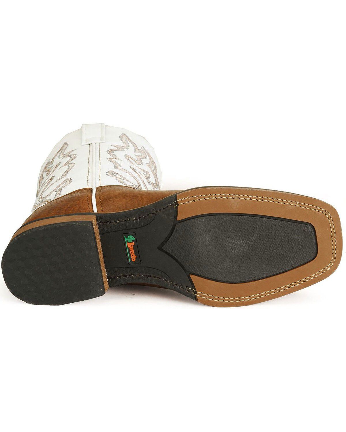 Laredo Men's Rancher Western Boots - Square Toe