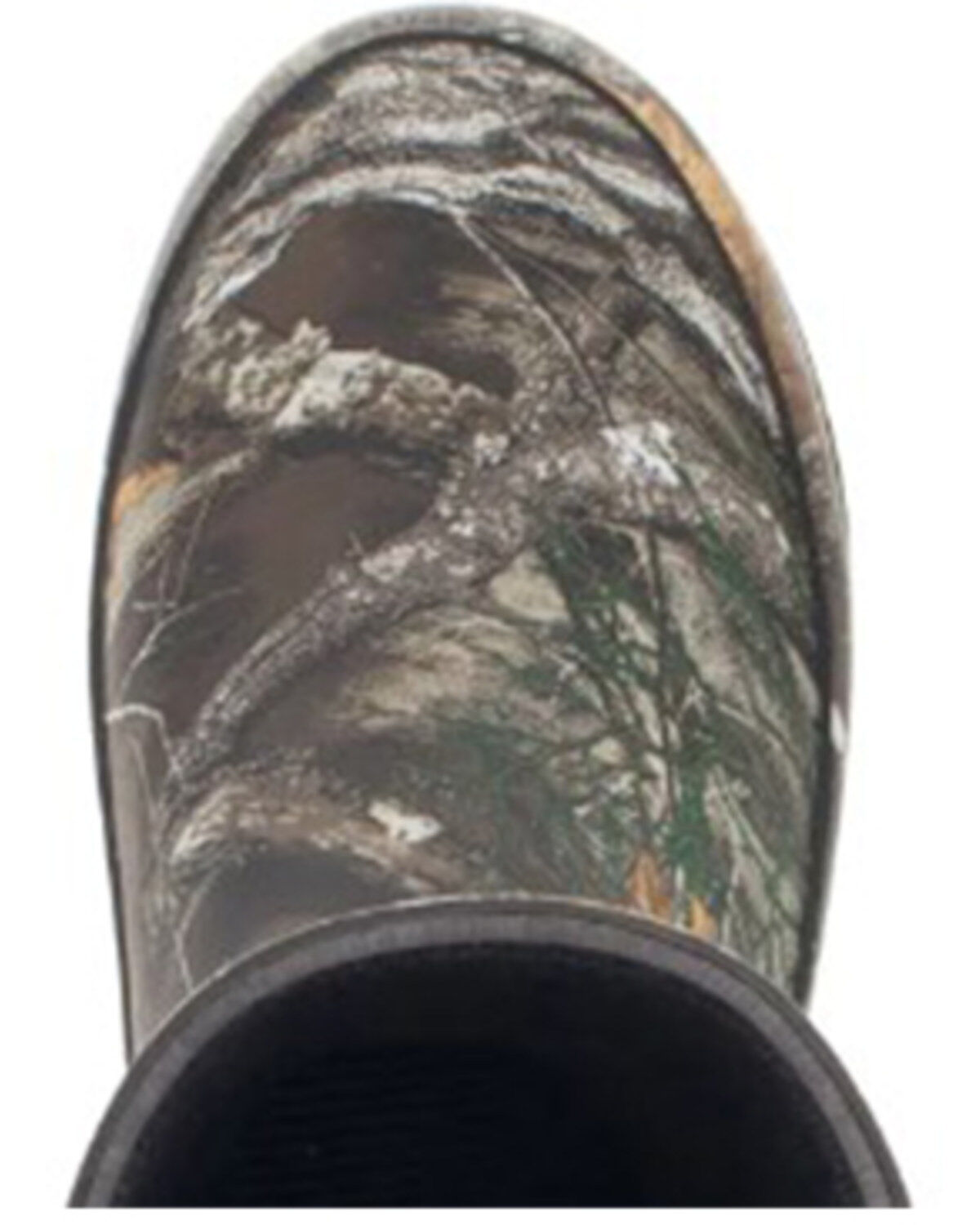 Western Chief Little Boys' RealTree Camo Tall Rain Boots - Round Toe