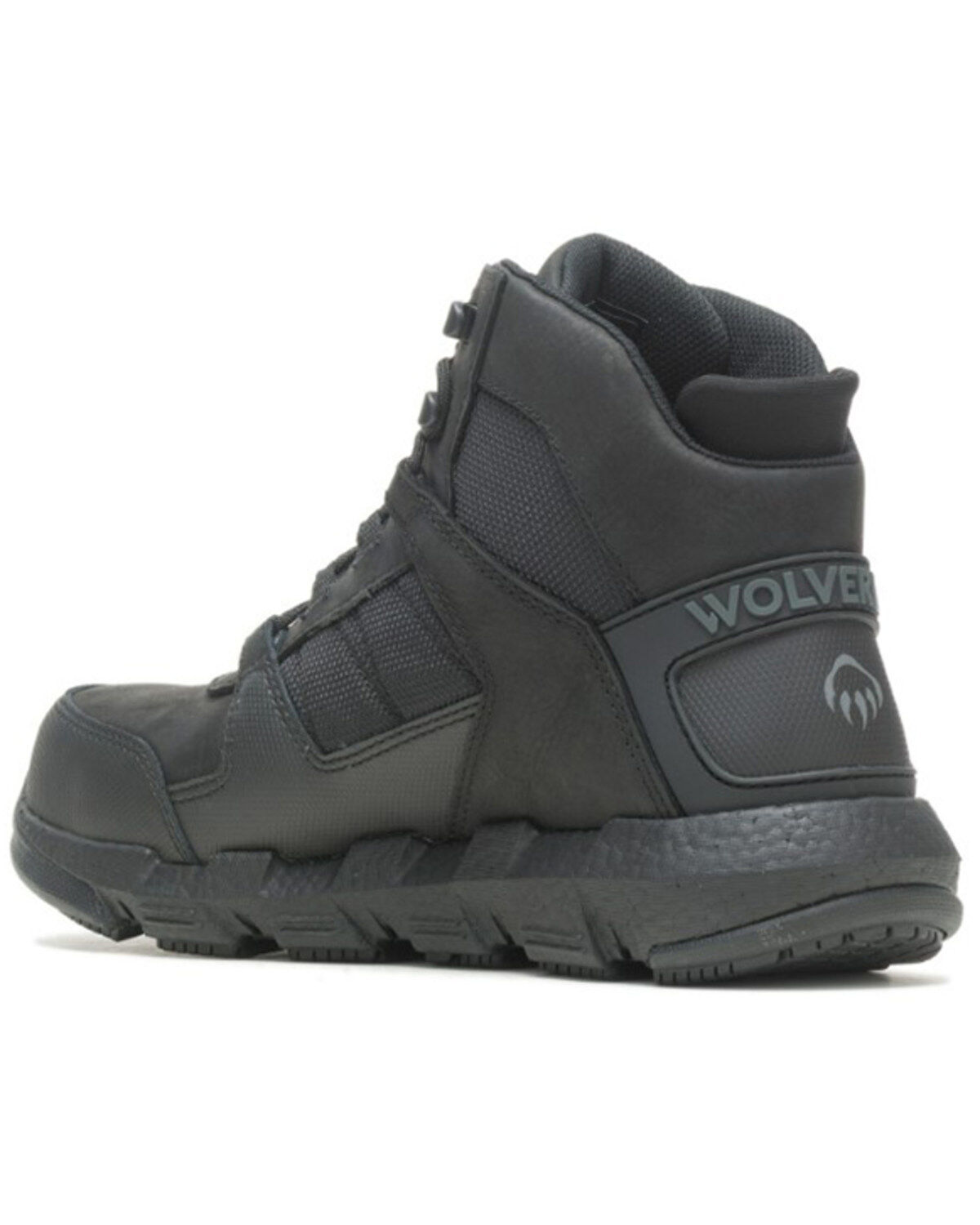 Wolverine Men's 6" Rev Ultraspring® Durashocks® Vent CarbonmaX™ Work Boots - Composite Toe
