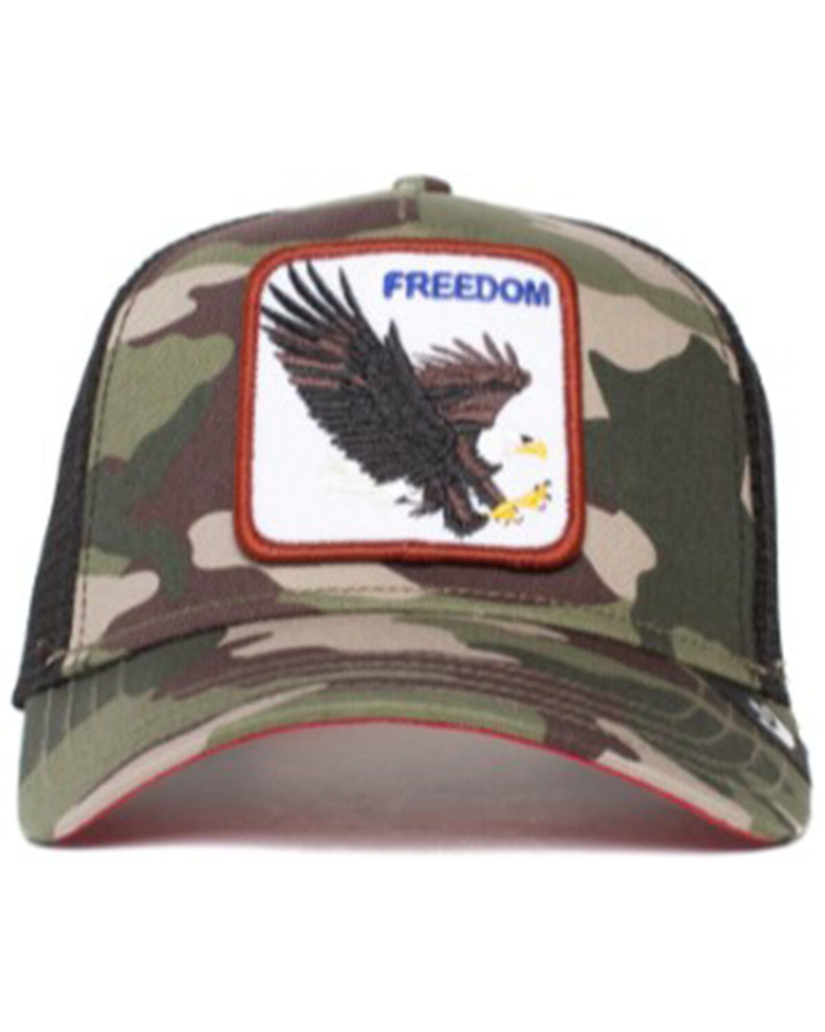 Goorin Bros Men's Freedom Eagle Ball Cap