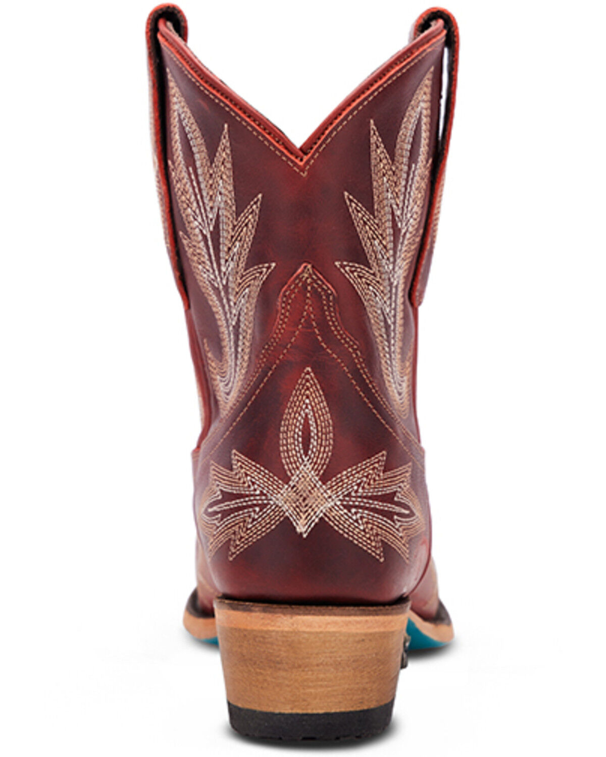 Lane Women's Lexington Western Booties - Snip Toe