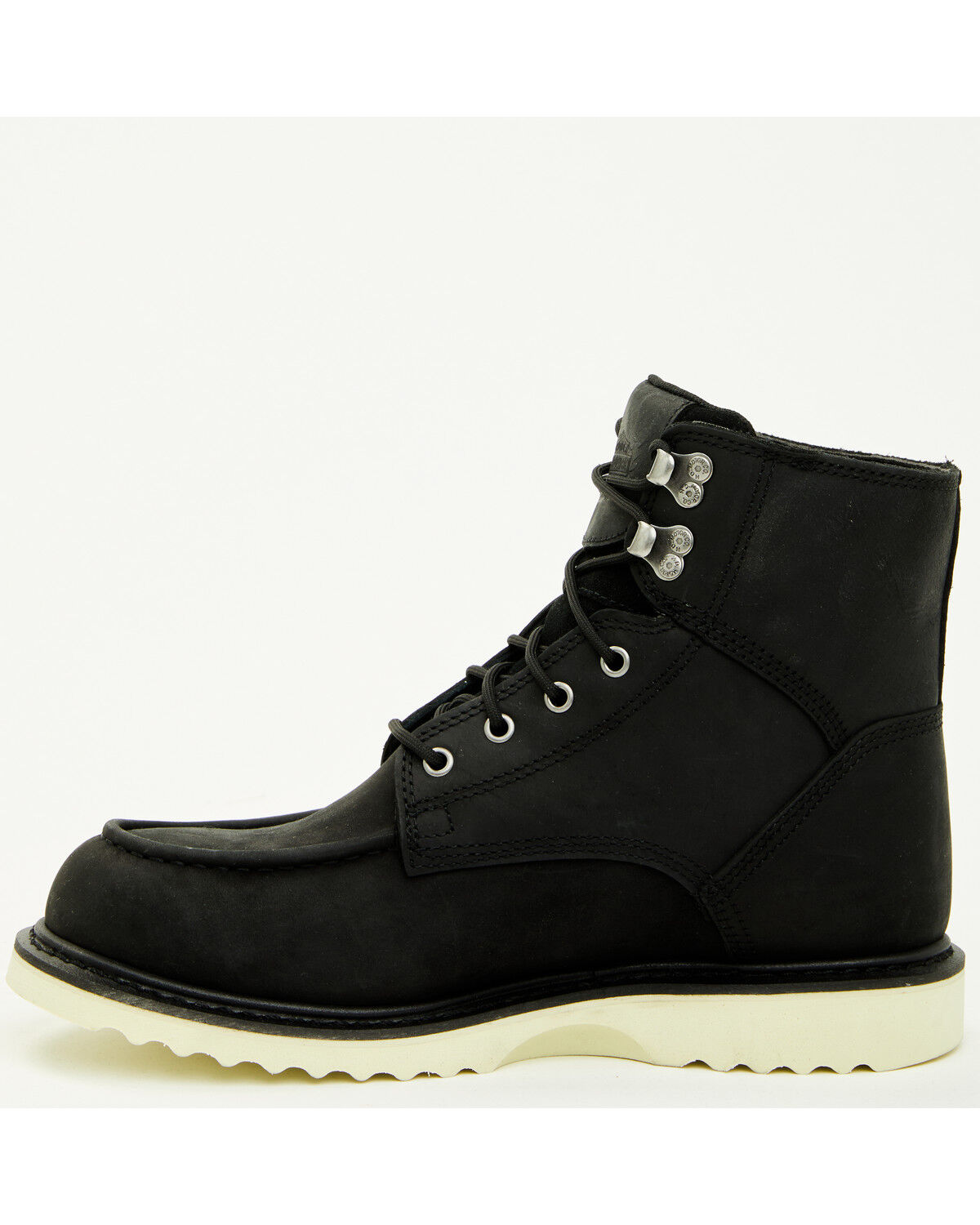 Harley Davidson Men's Brosman Waterproof Moc Motorcycle Boots - Soft Toe