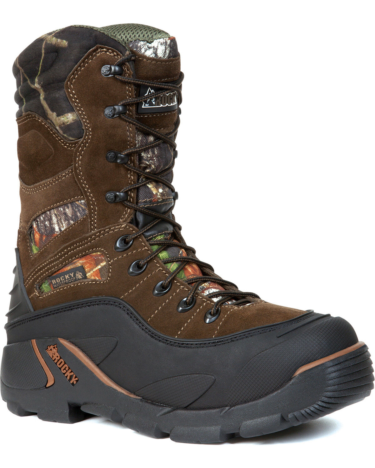 Rocky Men's BlizzardStalker PRO Waterproof Insulated Boots