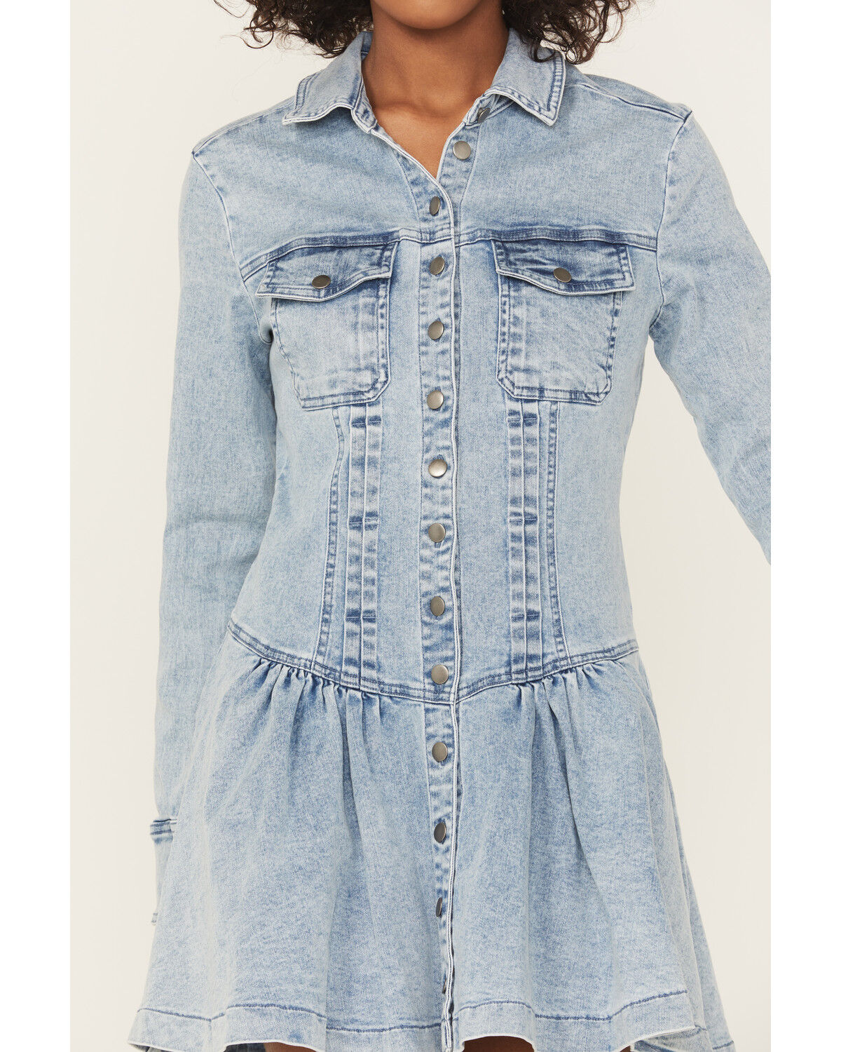 Free People Women's Roadhouse Mini Dress