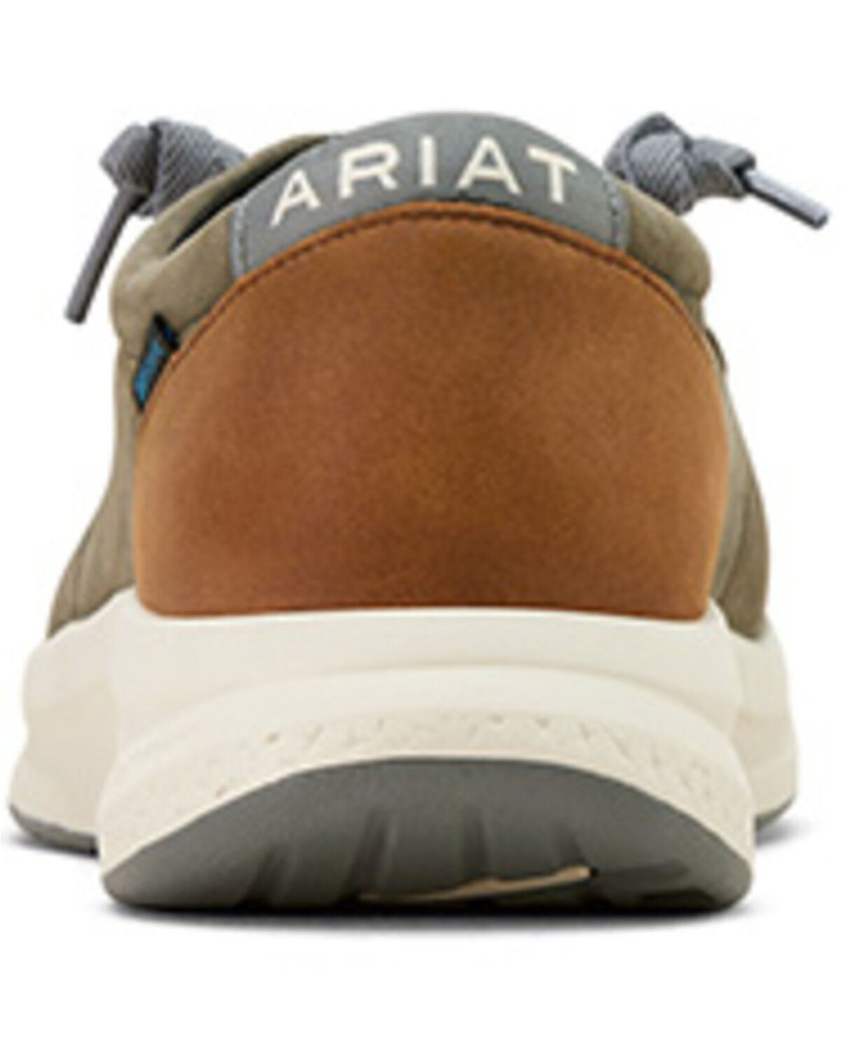 Ariat Men's Buckeye Waterproof Casual Shoes - Moc Toe