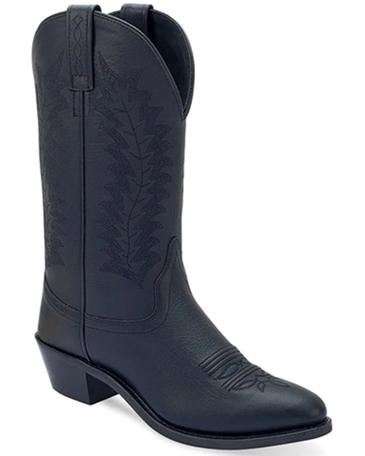 Old West Women's Western Boots - Round Toe
