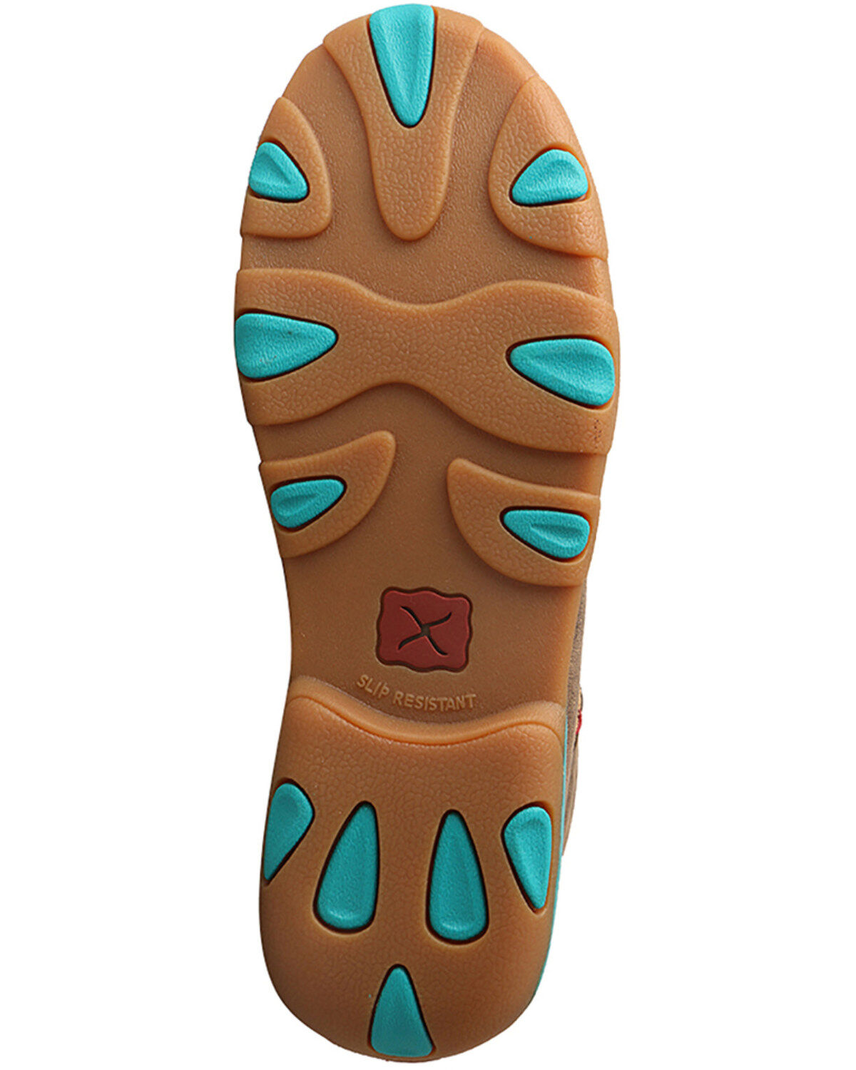 Twisted X Women's Chukka Driving Mocs