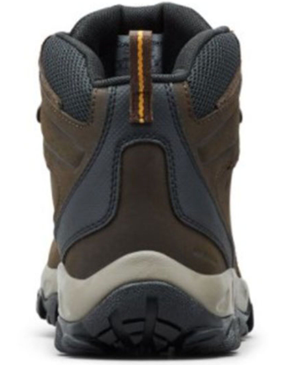 Columbia Men's Newton Ridge Olive Waterproof Hiking Boots - Soft Toe