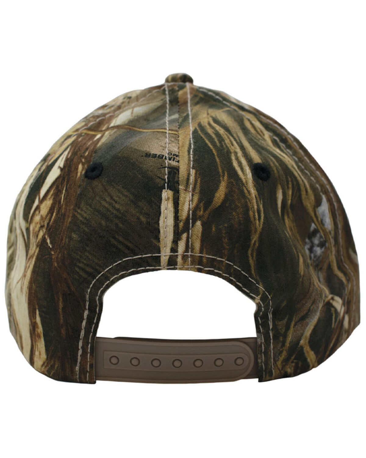 H Bar C Men's Truetimber Camo Print Ball Cap