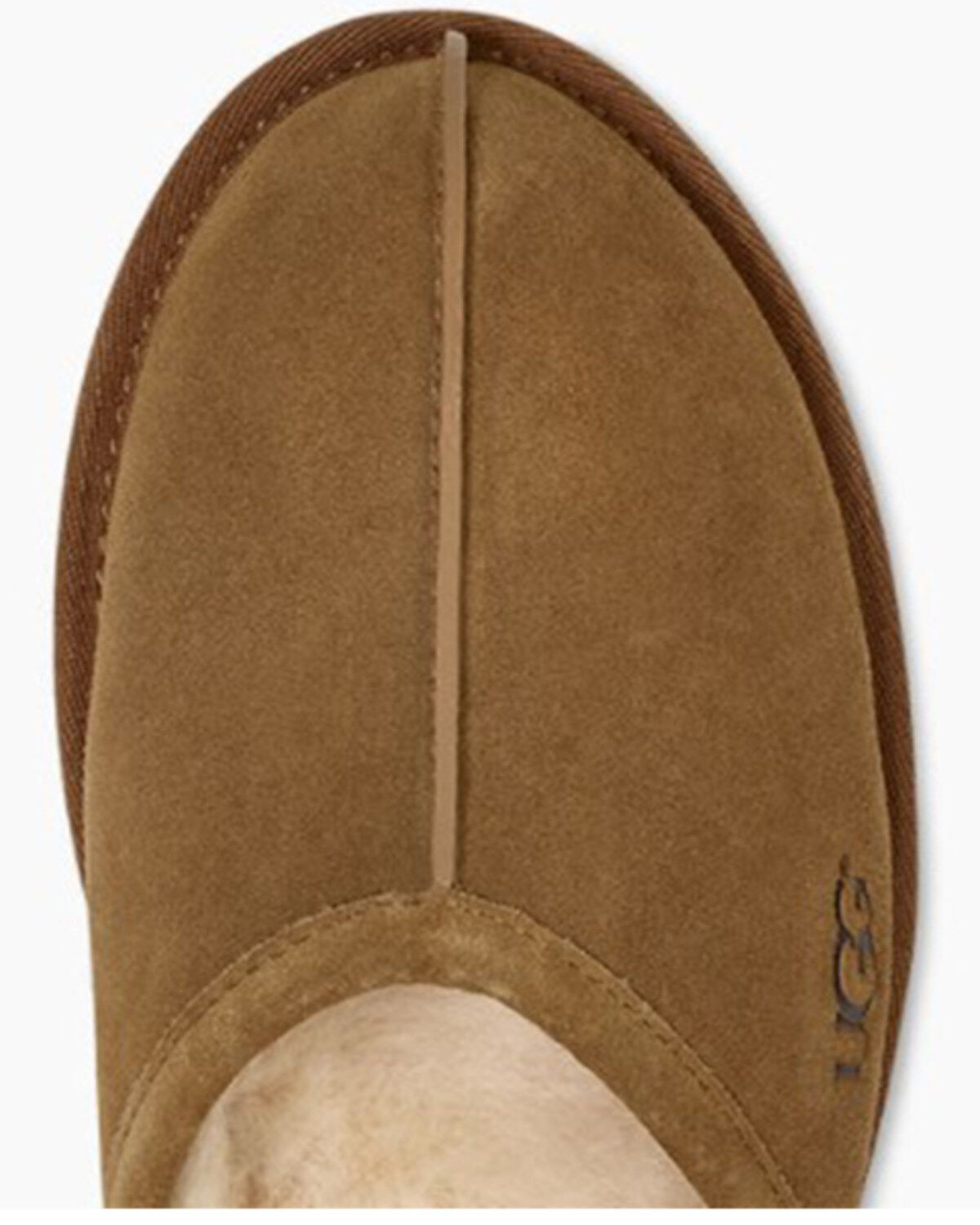 UGG Men's Scuff Suede House Slippers