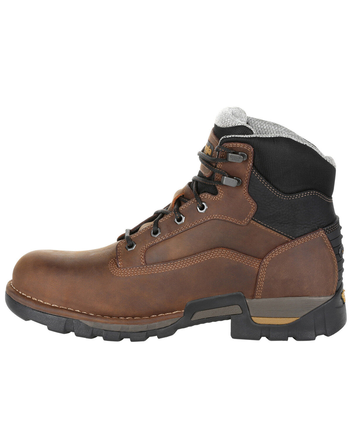 Georgia Boot Men's Eagle One Waterproof Work Boots - Soft Toe