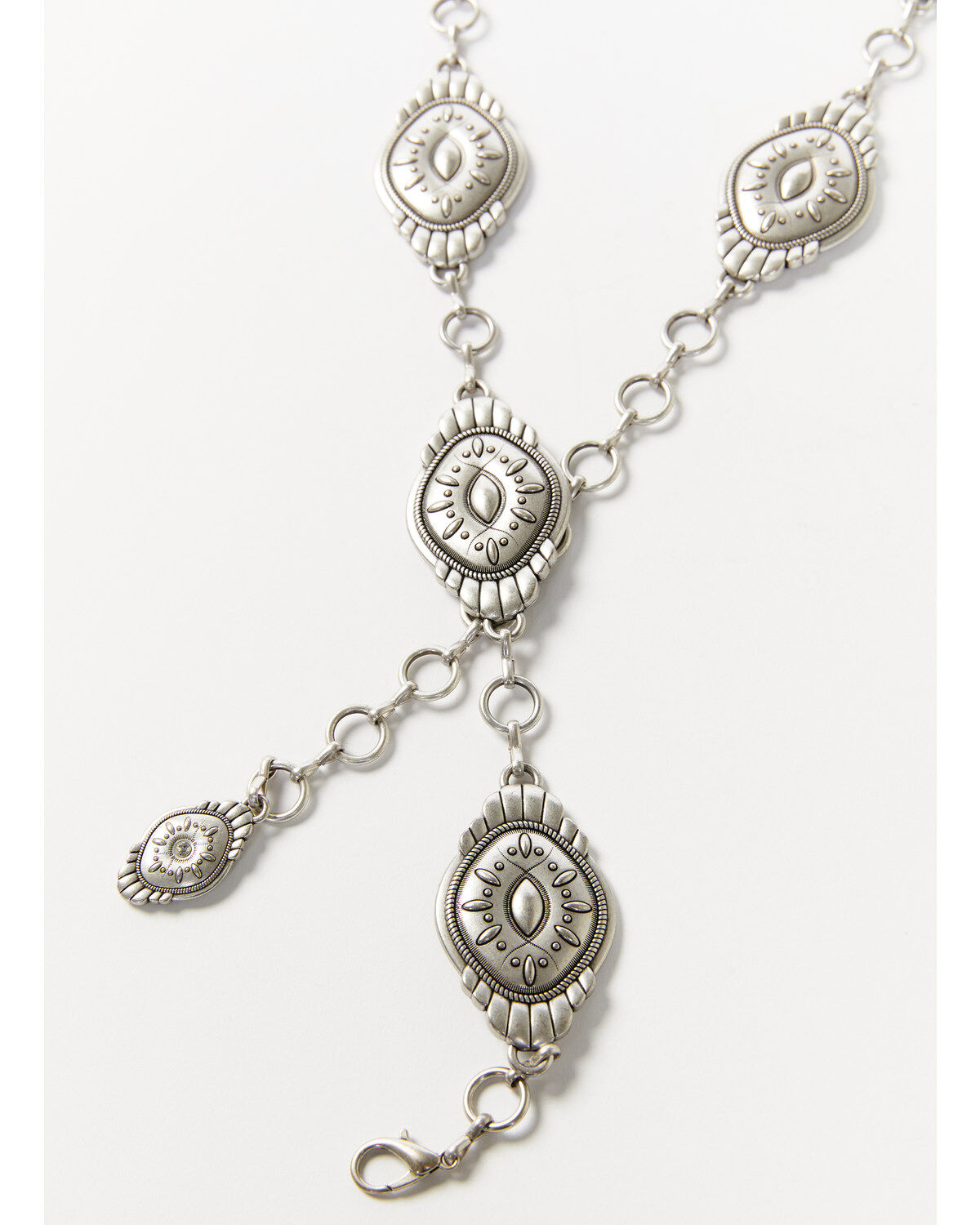 Idyllwind Women's Silverdene Place Chain Belt