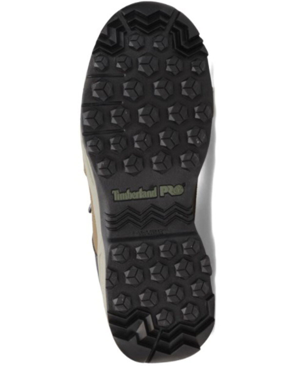 Timberland PRO Men's Switchback Waterproof Lace-Up Hiking Work Boots - Soft Round Toe