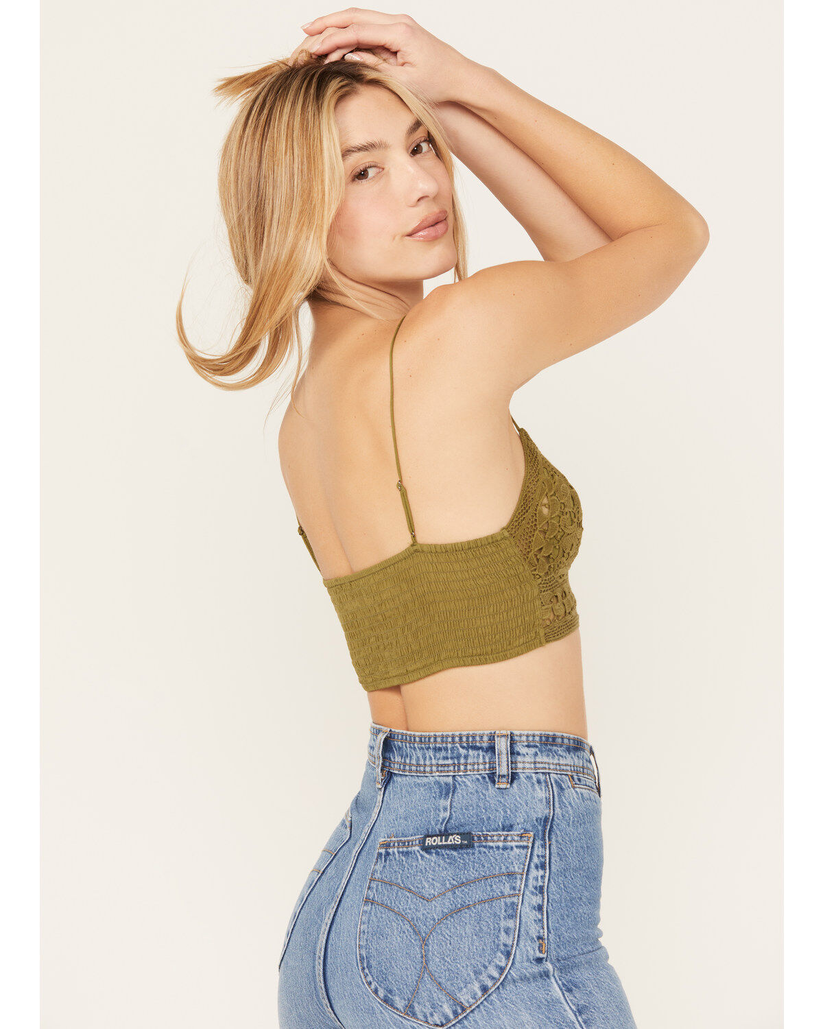 Free People Women's One Lyra Bralette