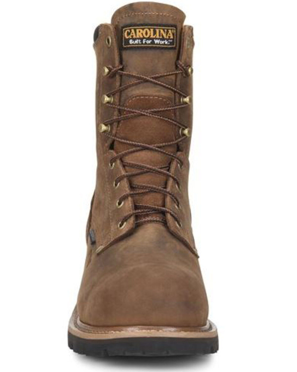 Carolina Men's Poplar Logger Work Boots - Composite Toe