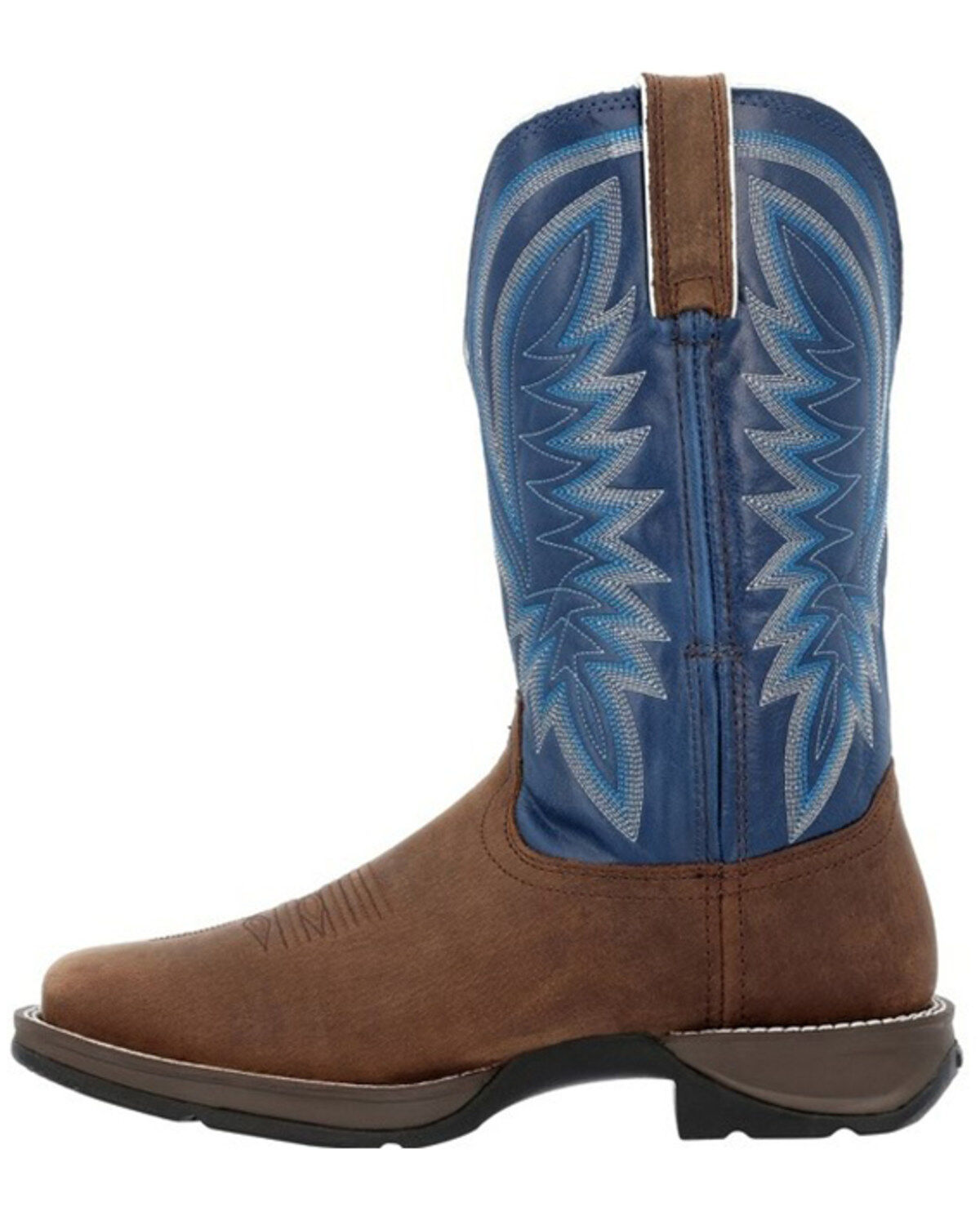 Durango Men's Rebel Performance Western Boots - Square Toe