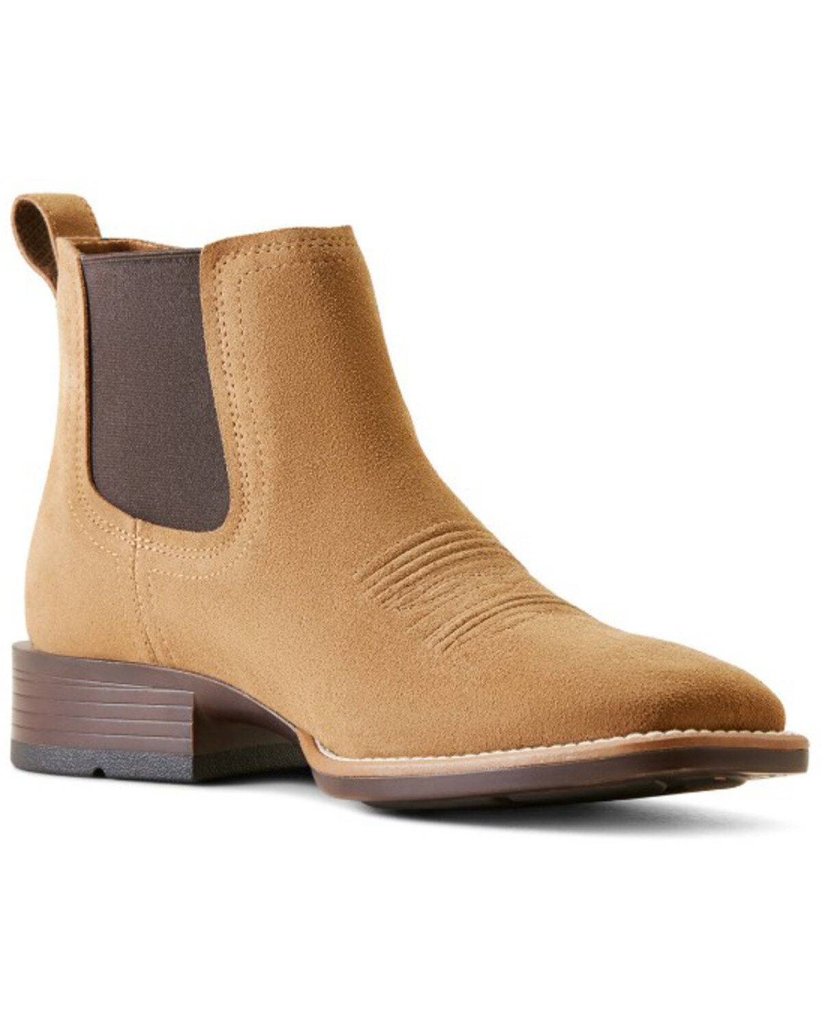 Ariat Men's Booker Ultra Western Boots - Broad Square Toe