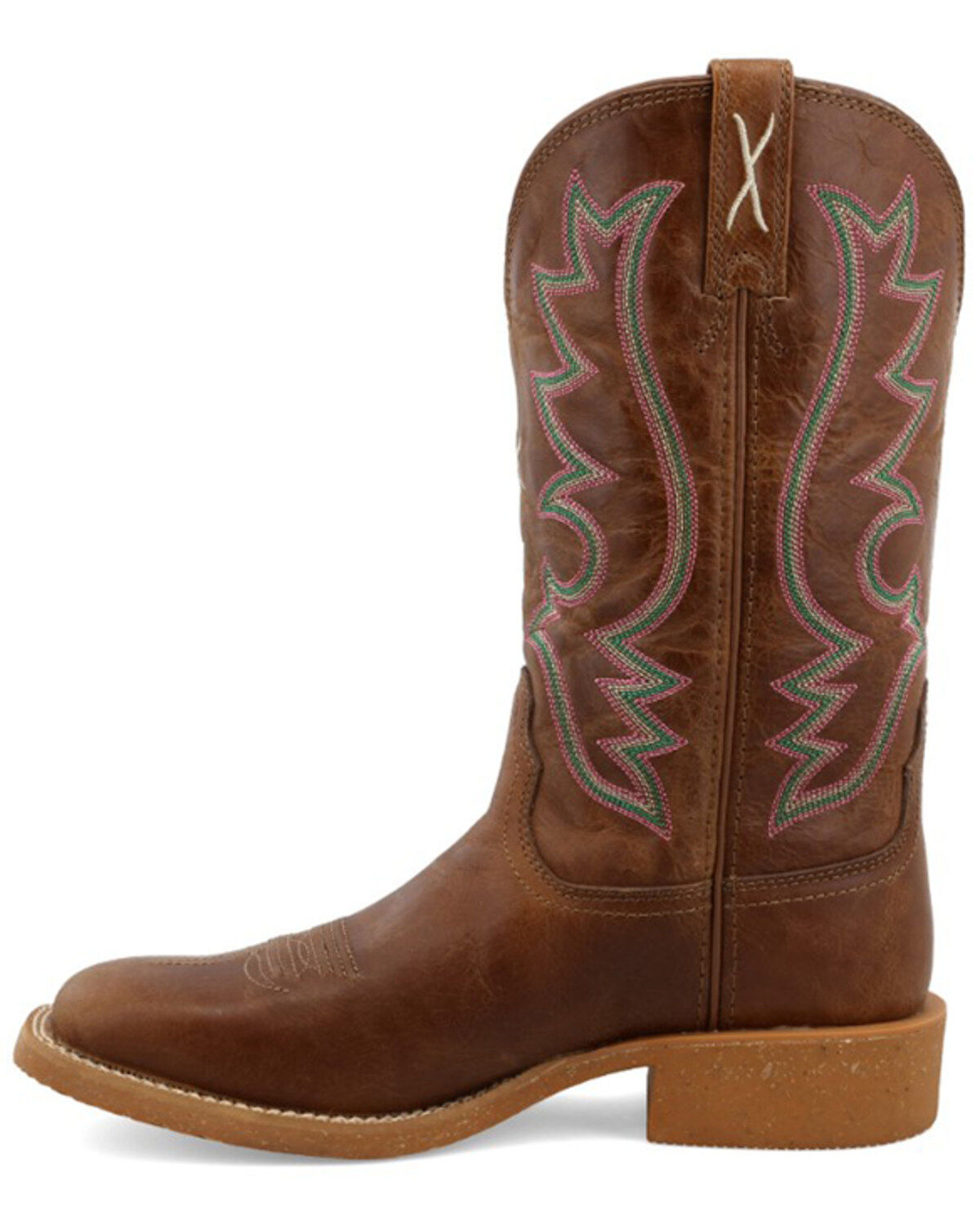 Twisted X Women's Tech X Western Boots - Broad Square Toe