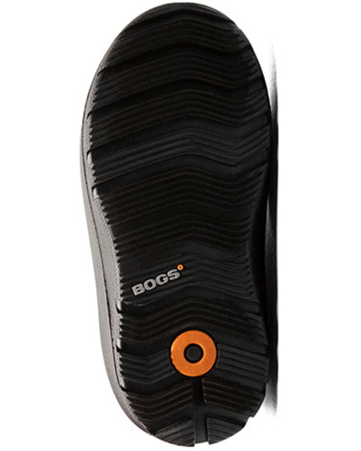 Bogs Girls' Neon Neon Unicorn Waterproof Boots - Round Toe