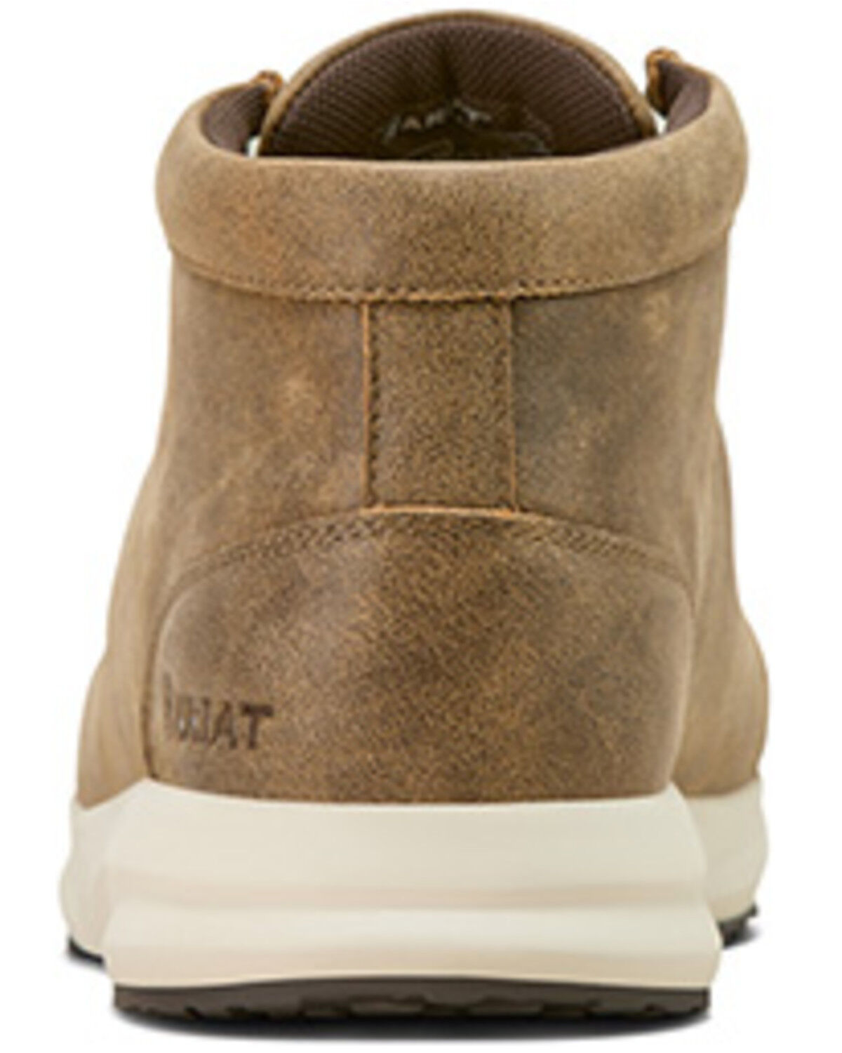 Ariat Men's Spitfire American Flag Casual Shoes - Moc Toe