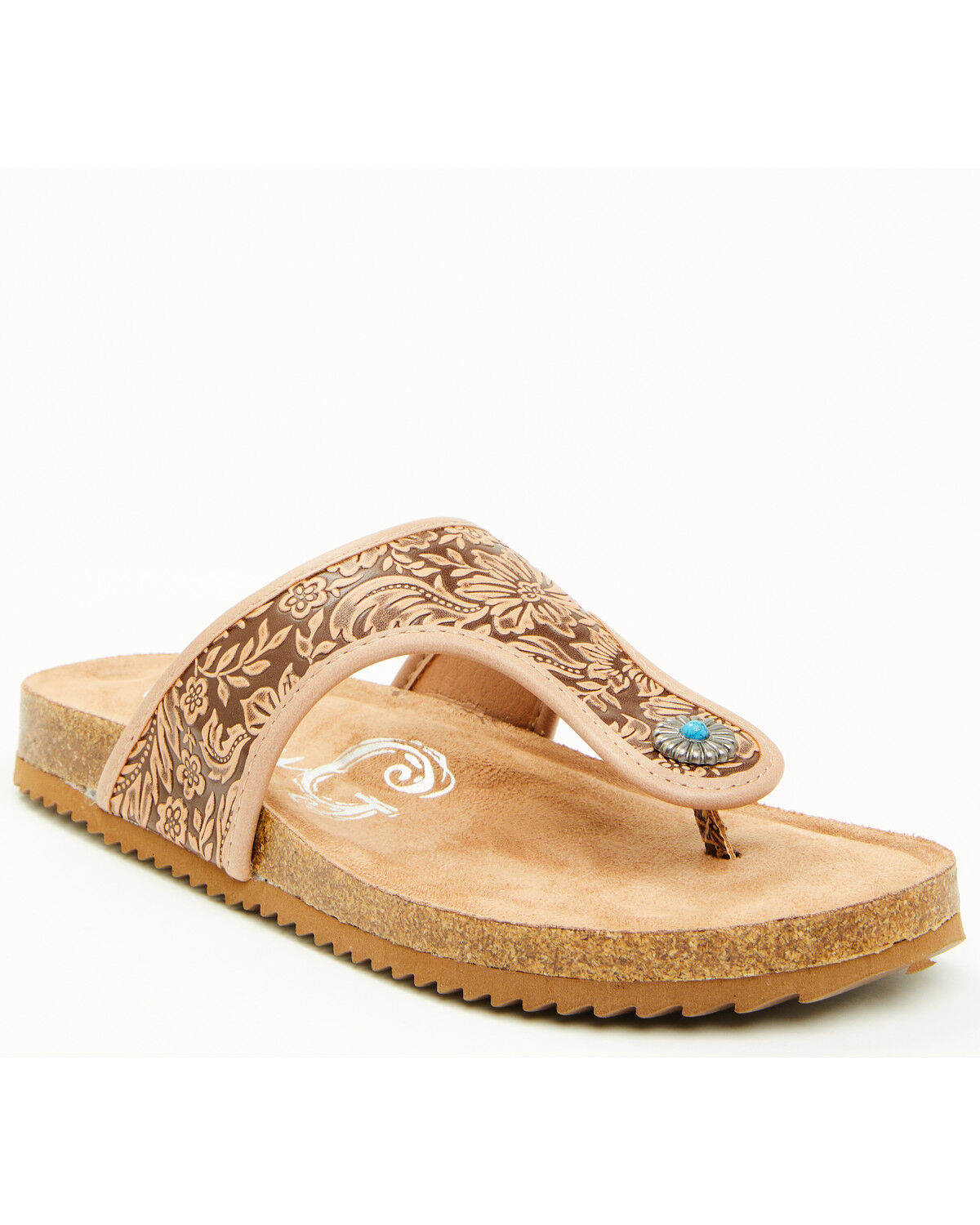Very G Women's Danni 2 Sandals