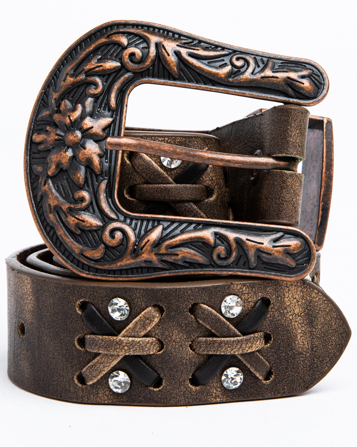Shyanne Women's Criss Cross Belt